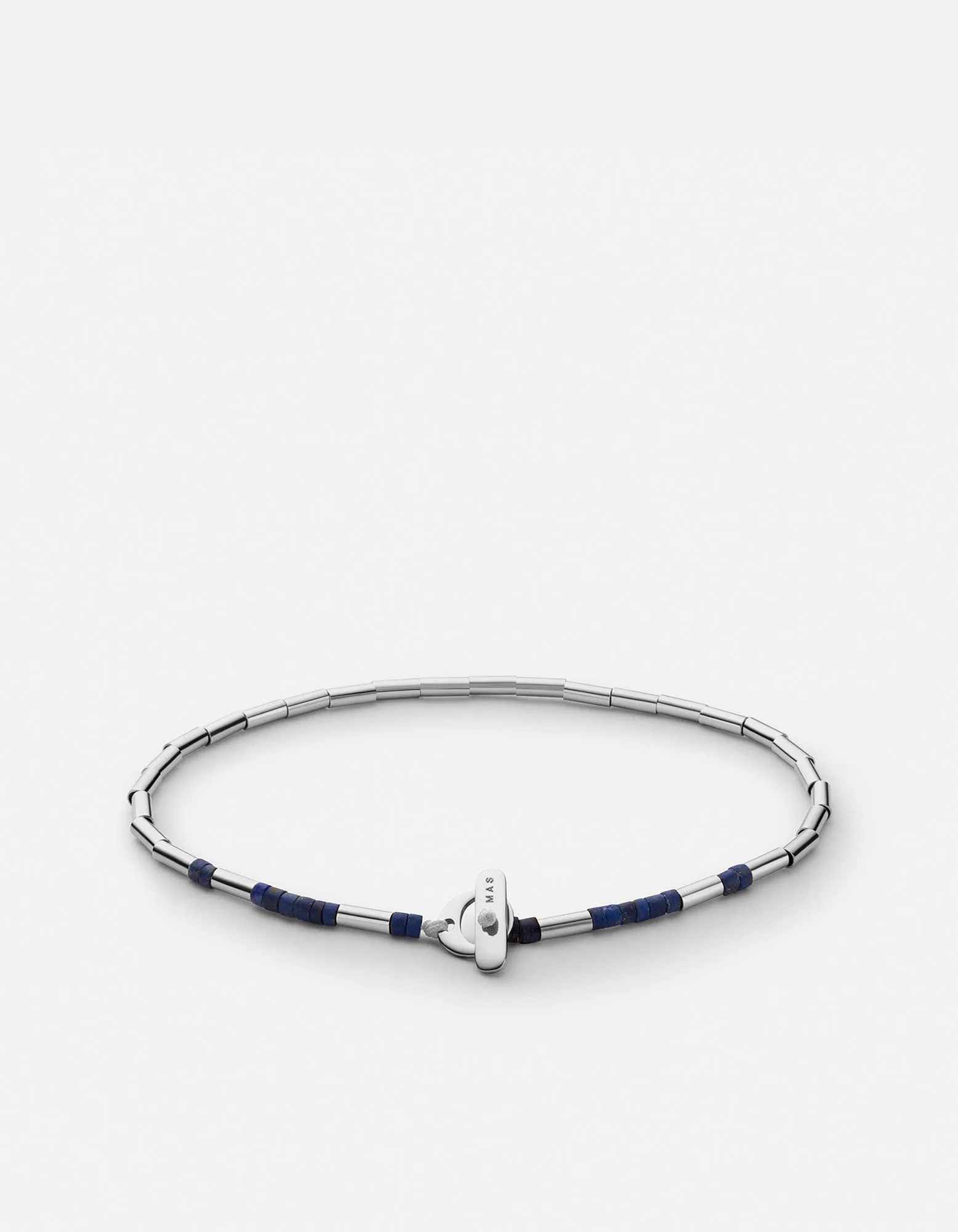 Lani Lapis Bracelet, Sterling Silver sold by Miansai product image thumbnail 3