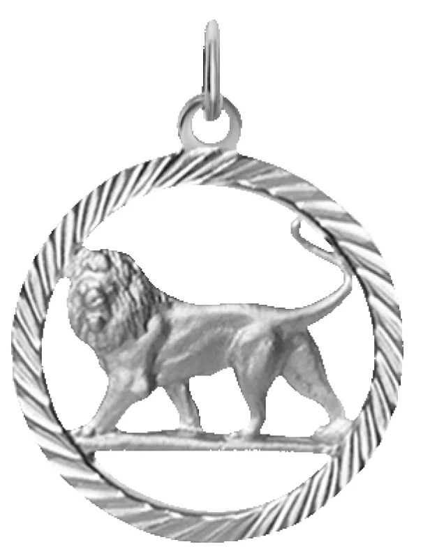 Lev Pendant, Sterling Silver sold by Miansai