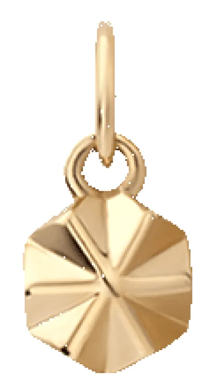 Aten Pendant, Gold Vermeil, Polished sold by Miansai