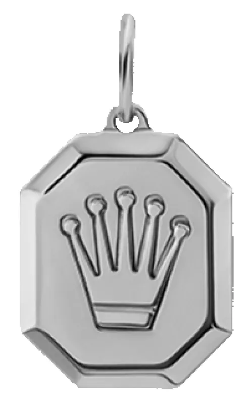 Empire Nyle Pendant, Sterling Silver sold by Miansai