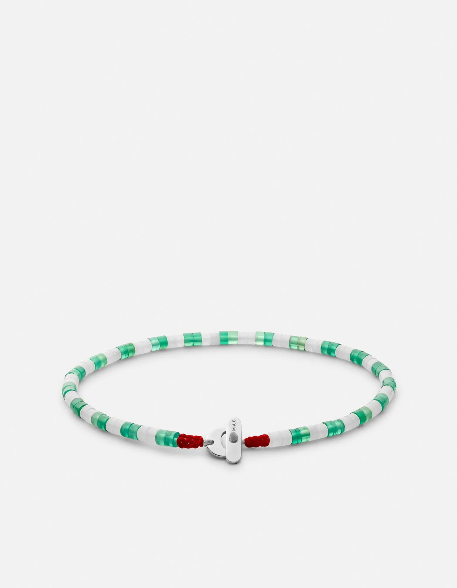 Kai Agate Bracelet, Sterling Silver sold by Miansai product image thumbnail 3