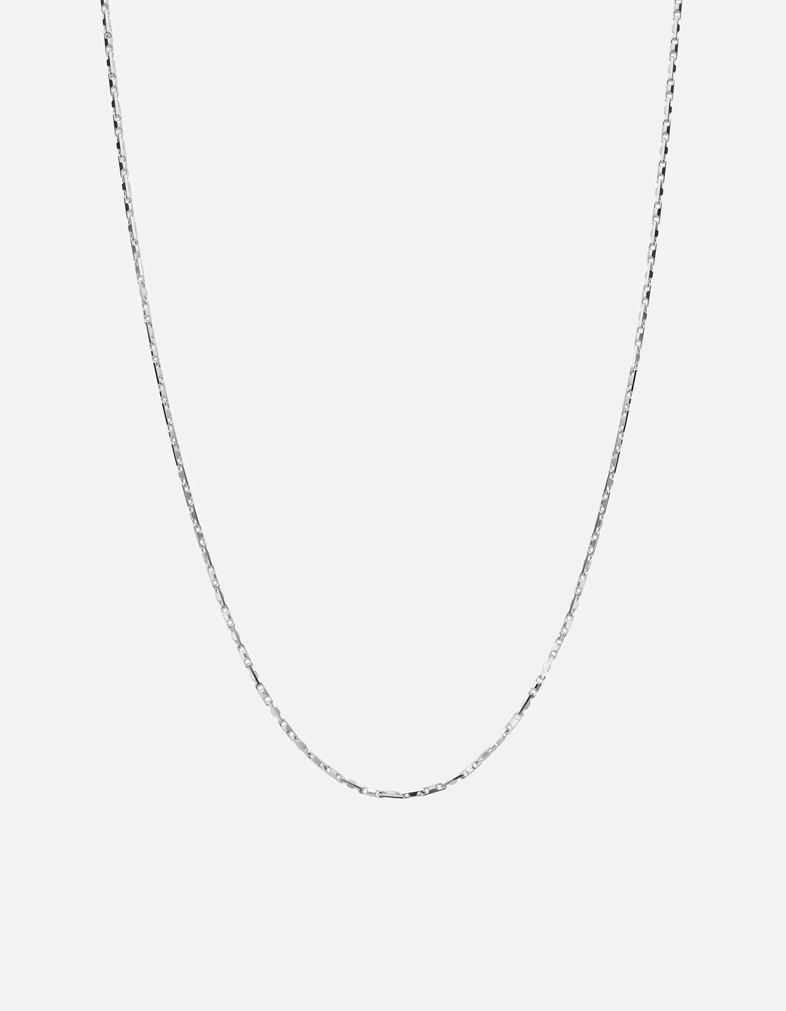 Cardano Chain Necklace, Sterling Silver sold by Miansai
