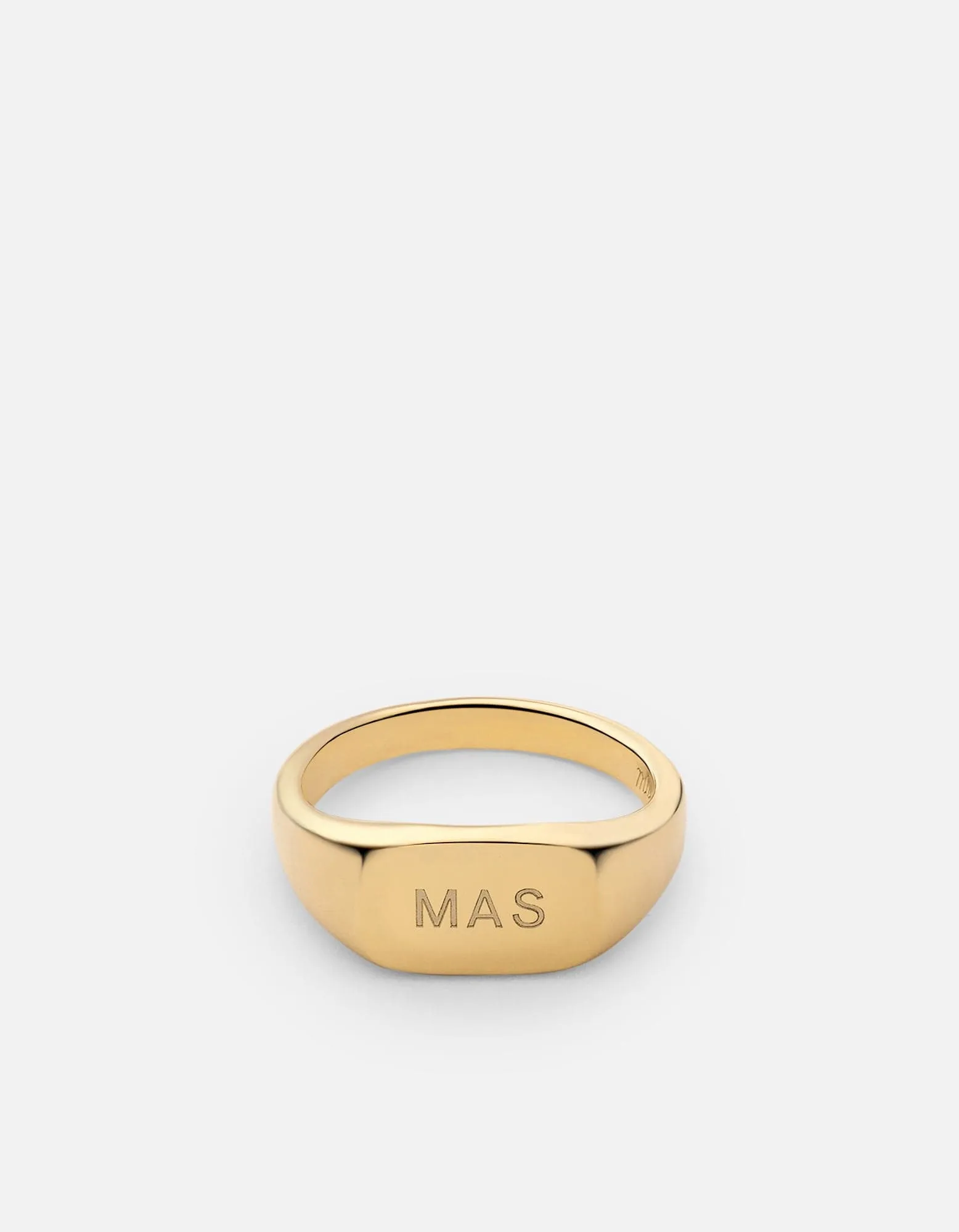 Arden Ring, Gold Vermeil sold by Miansai product image thumbnail 4
