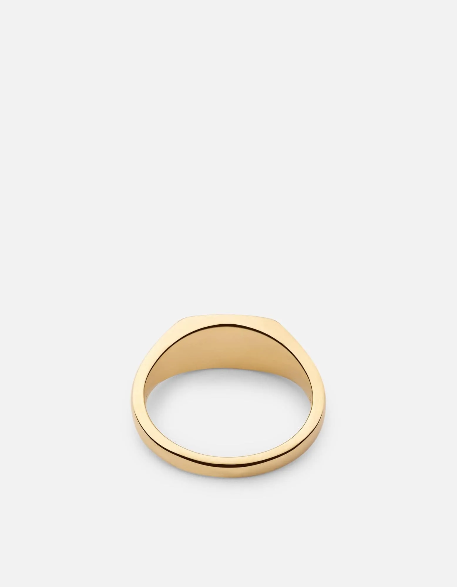 Oxen Ring, Gold Vermeil sold by Miansai product image thumbnail 2