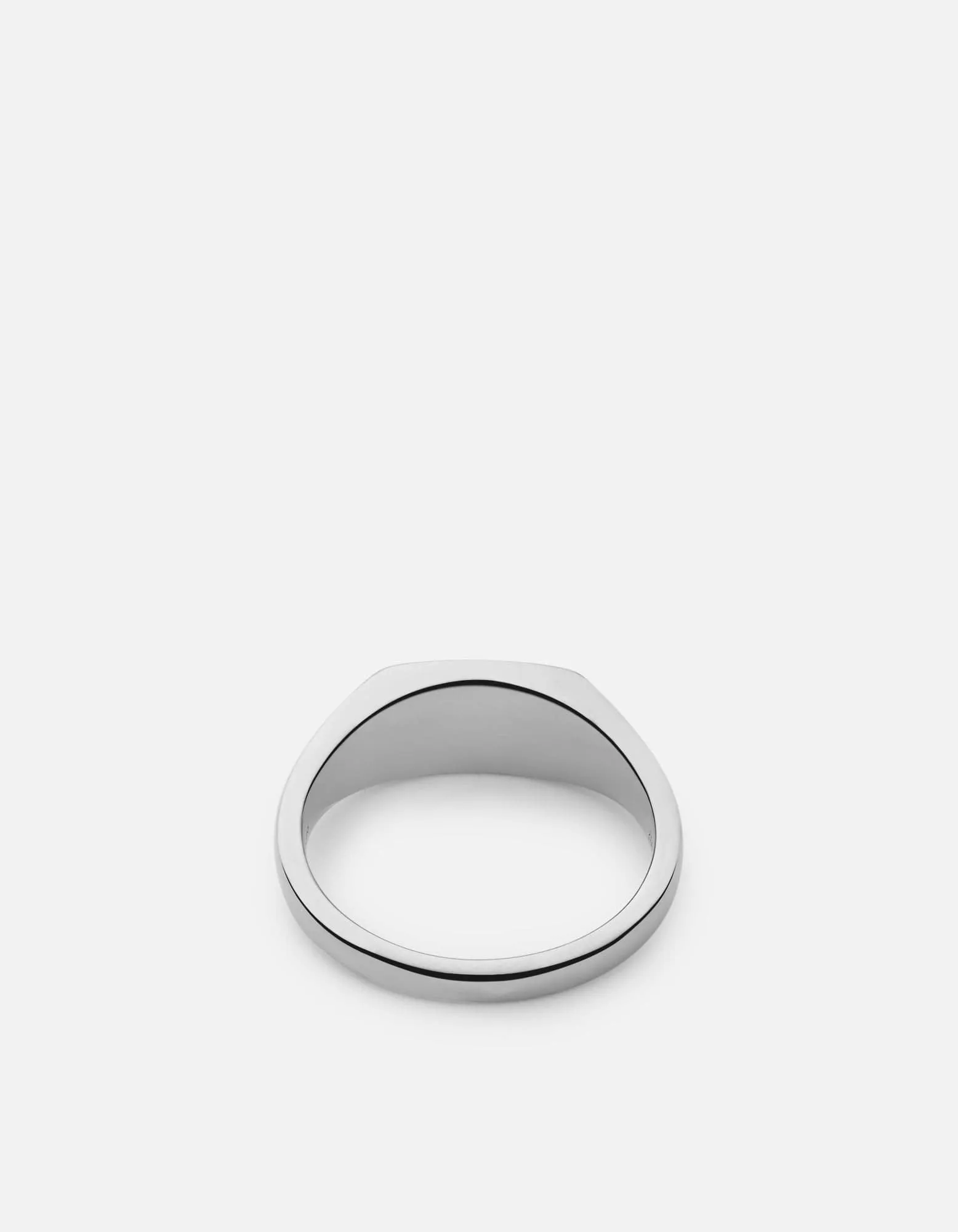 Oxen Ring, Sterling Silver sold by Miansai product image thumbnail 2