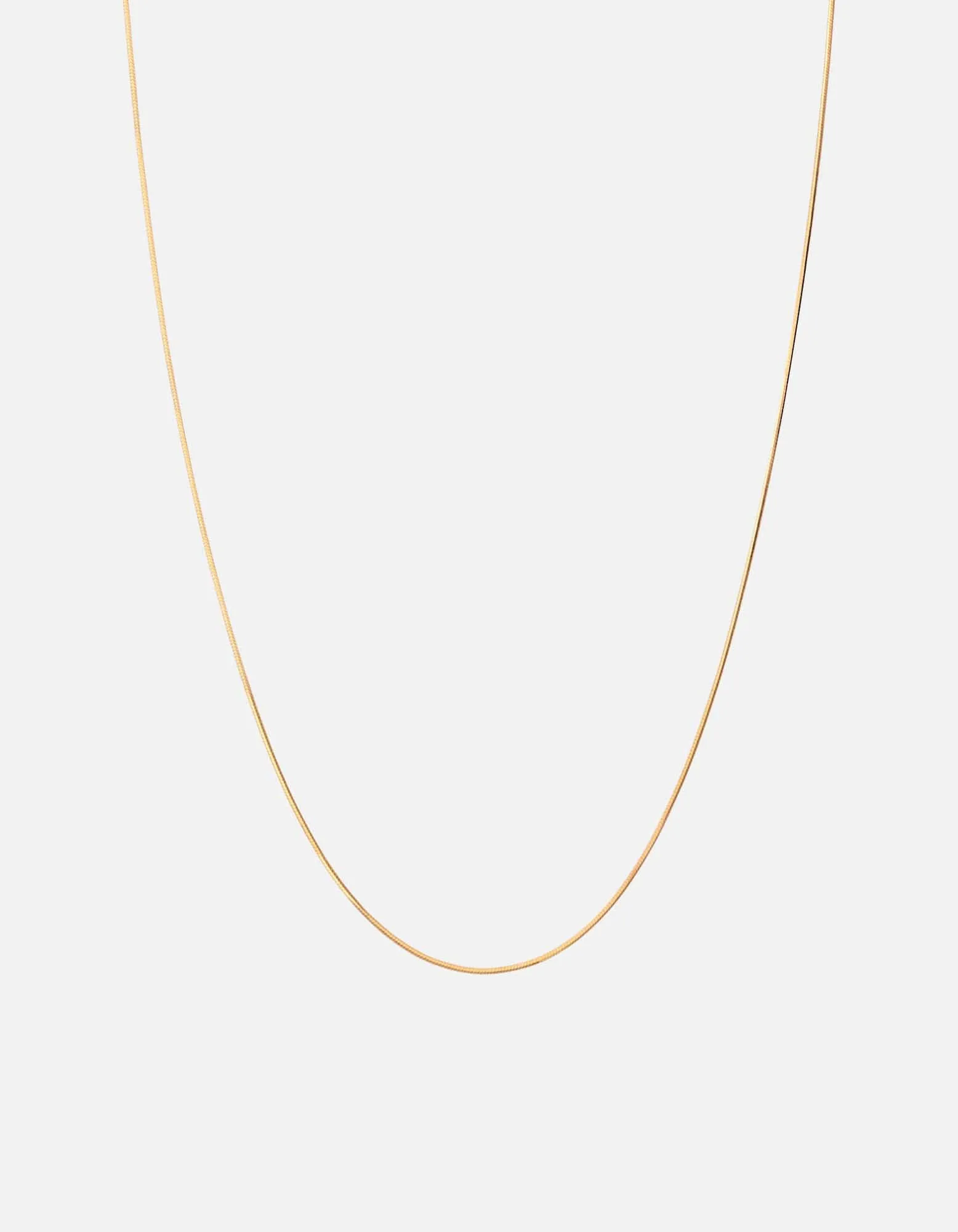 Lynx Chain Necklace, Gold Vermeil sold by Miansai product image thumbnail 3