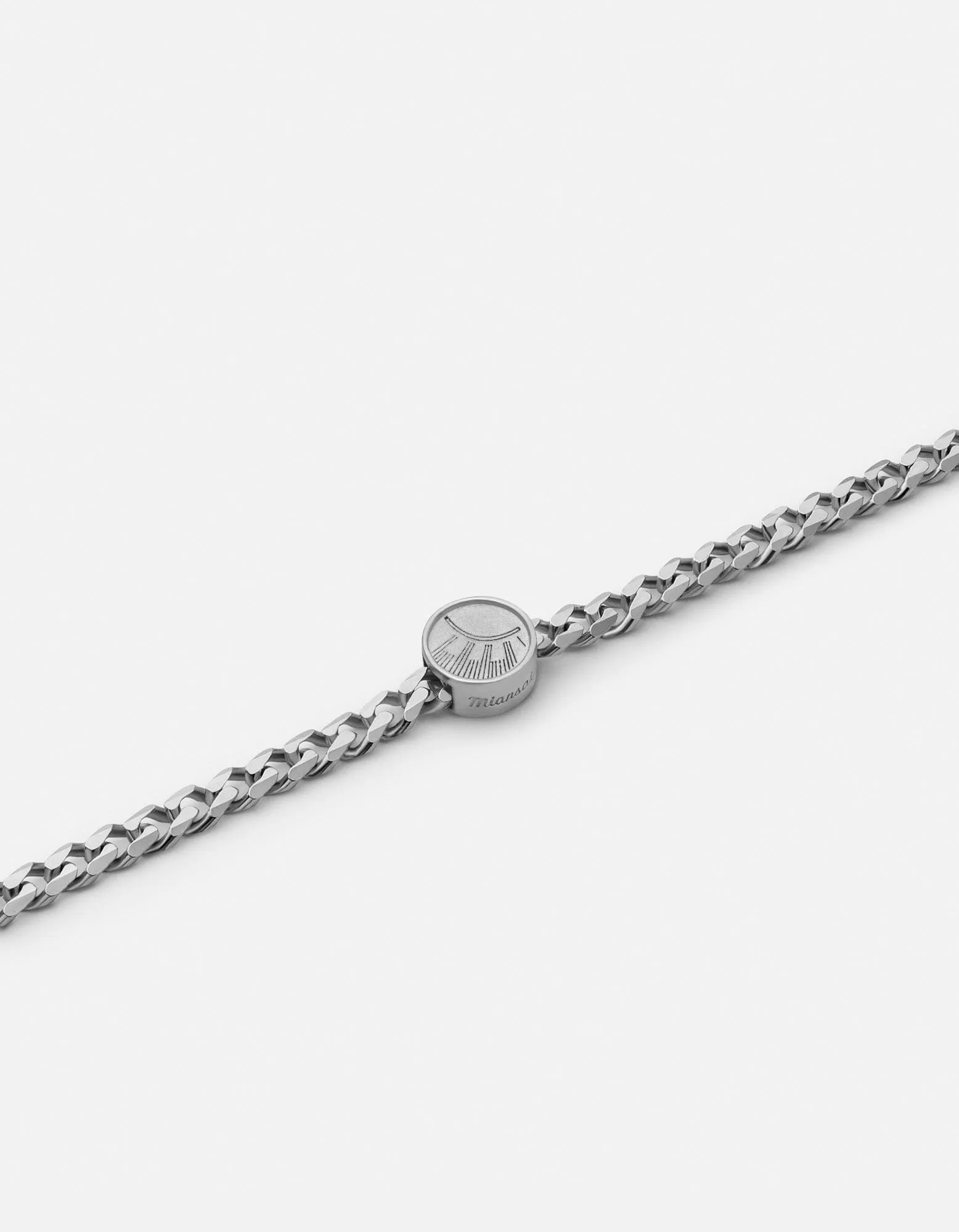 Meridian Chain Bracelet, Sterling Silver sold by Miansai product image thumbnail 2