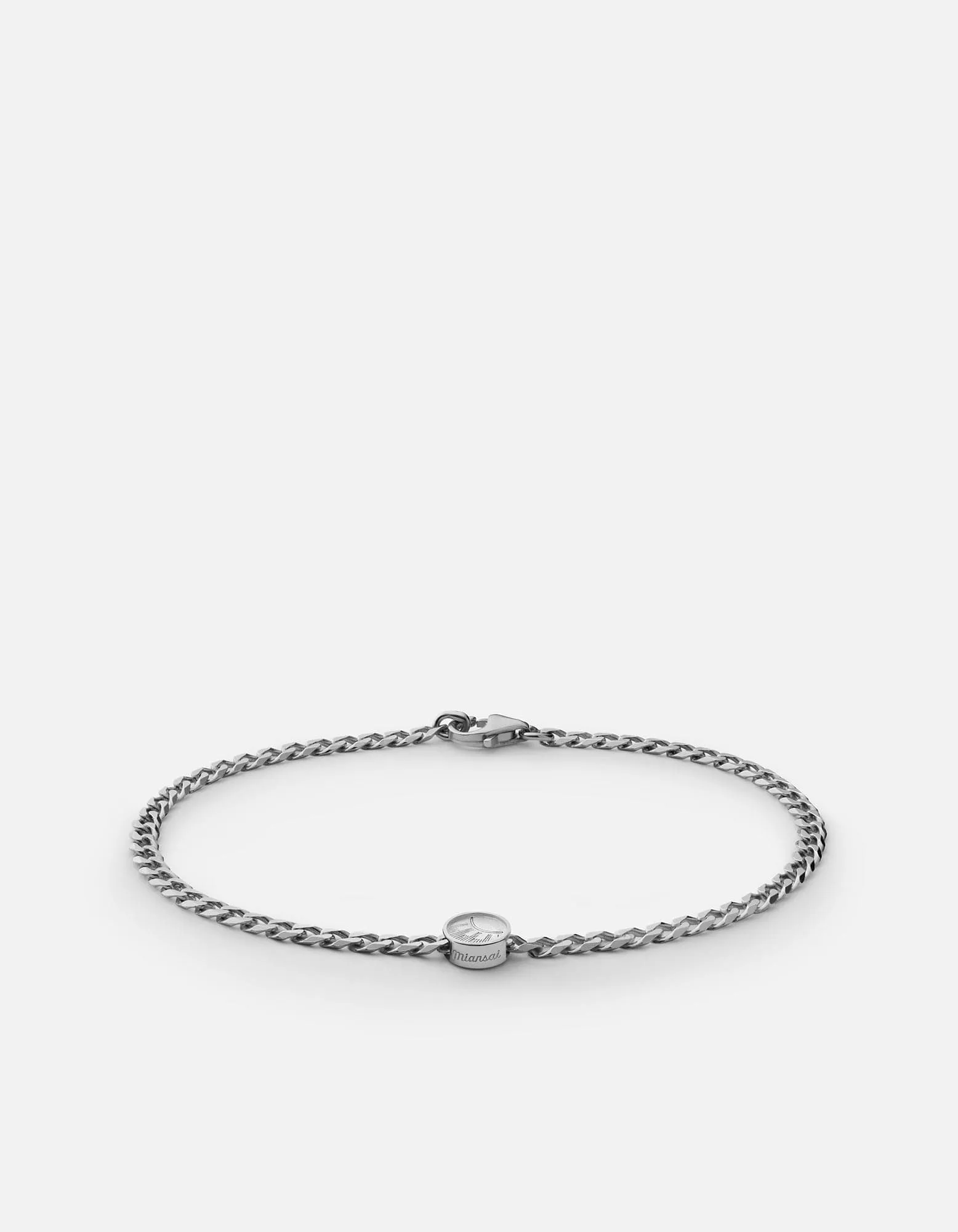 Meridian Chain Bracelet, Sterling Silver sold by Miansai