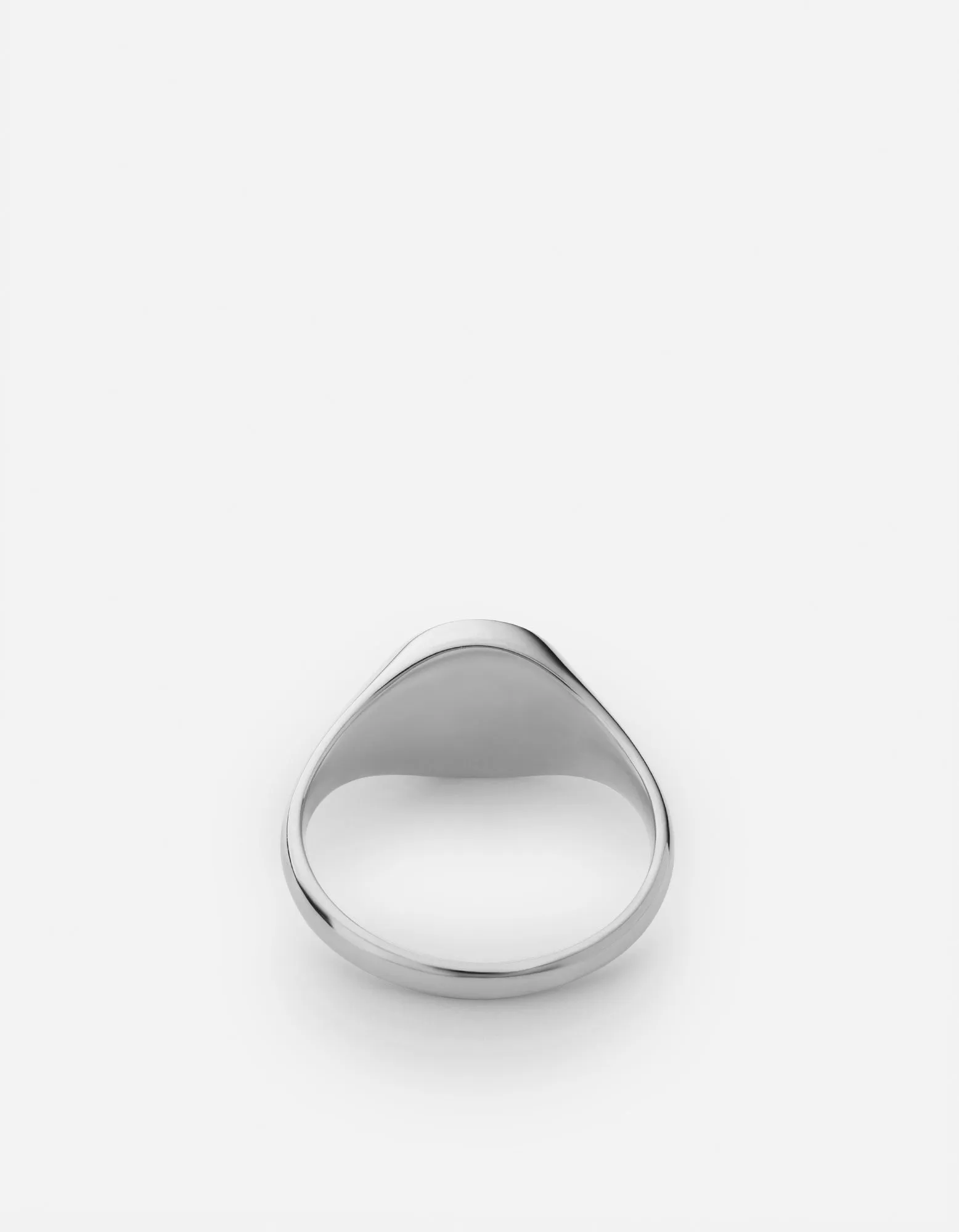 Empire Ring, Sterling Silver/Black sold by Miansai product image thumbnail 2