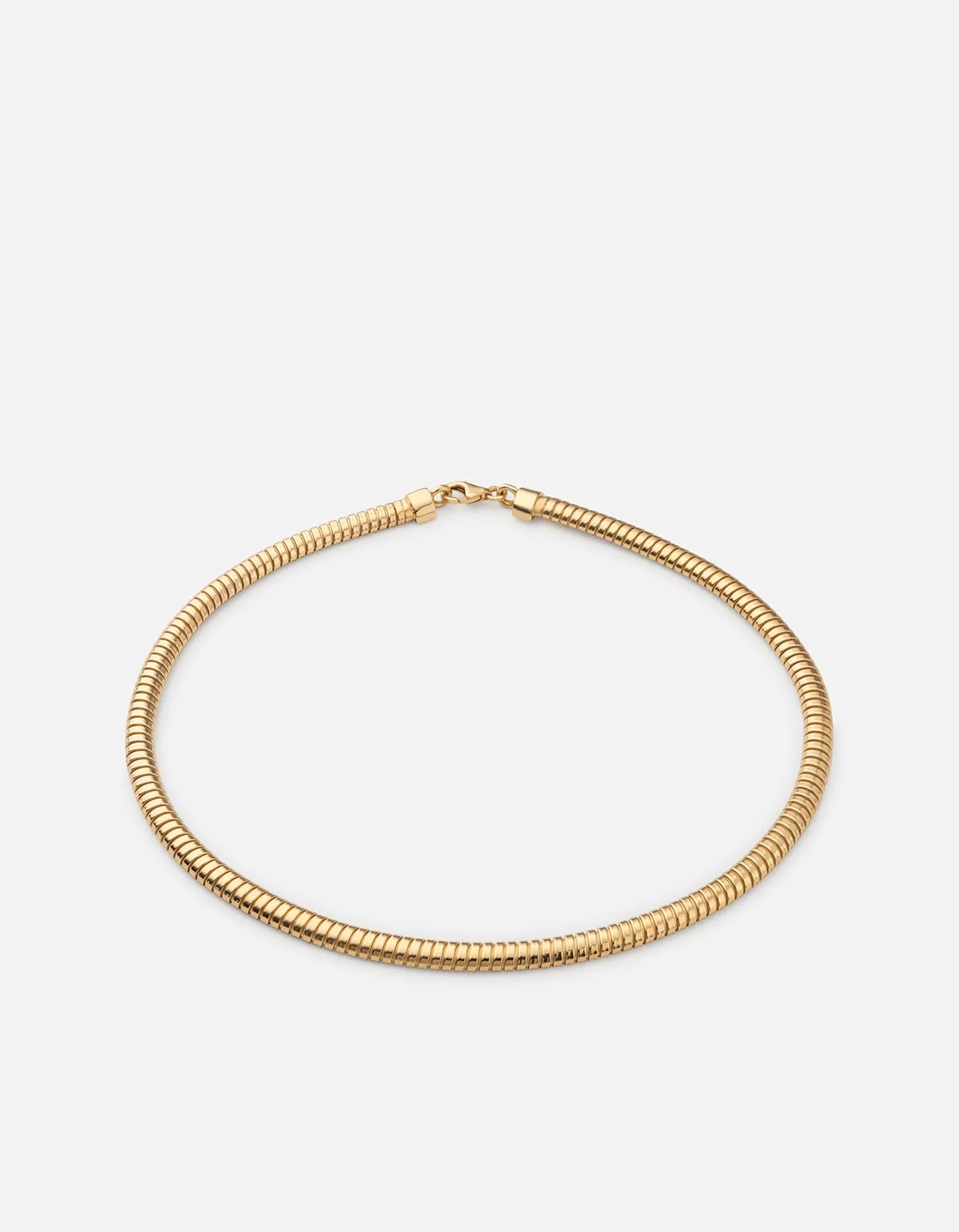 Hana Choker, Gold Vermeil sold by Miansai