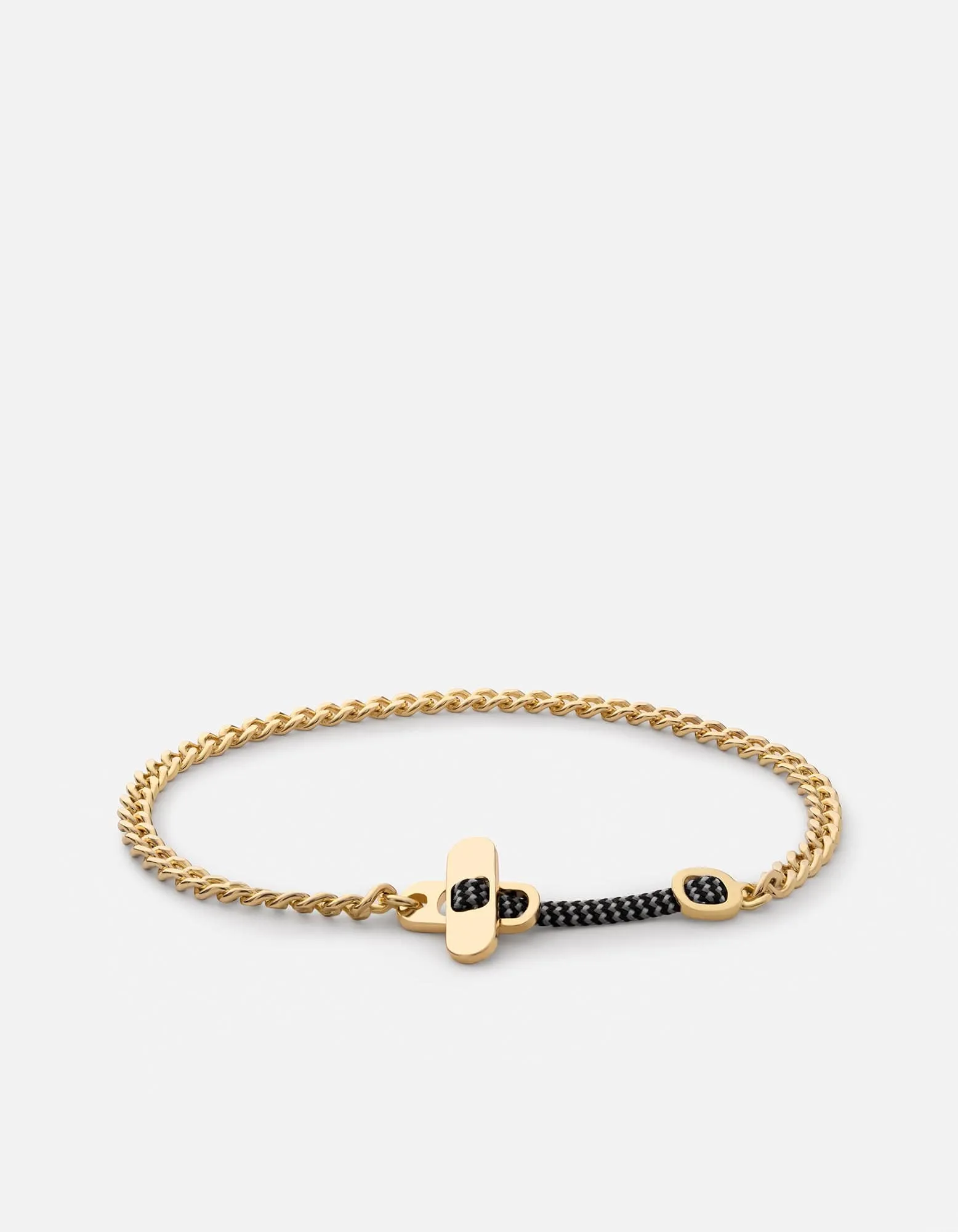 Metric Chain Bracelet, Gold Vermeil sold by Miansai