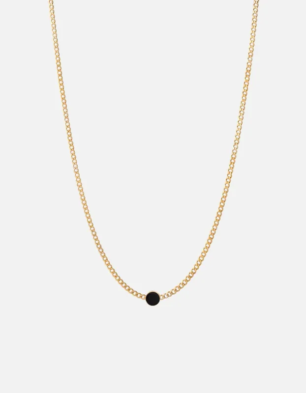 Volcan Type Chain Necklace, Gold Vermeil sold by Miansai