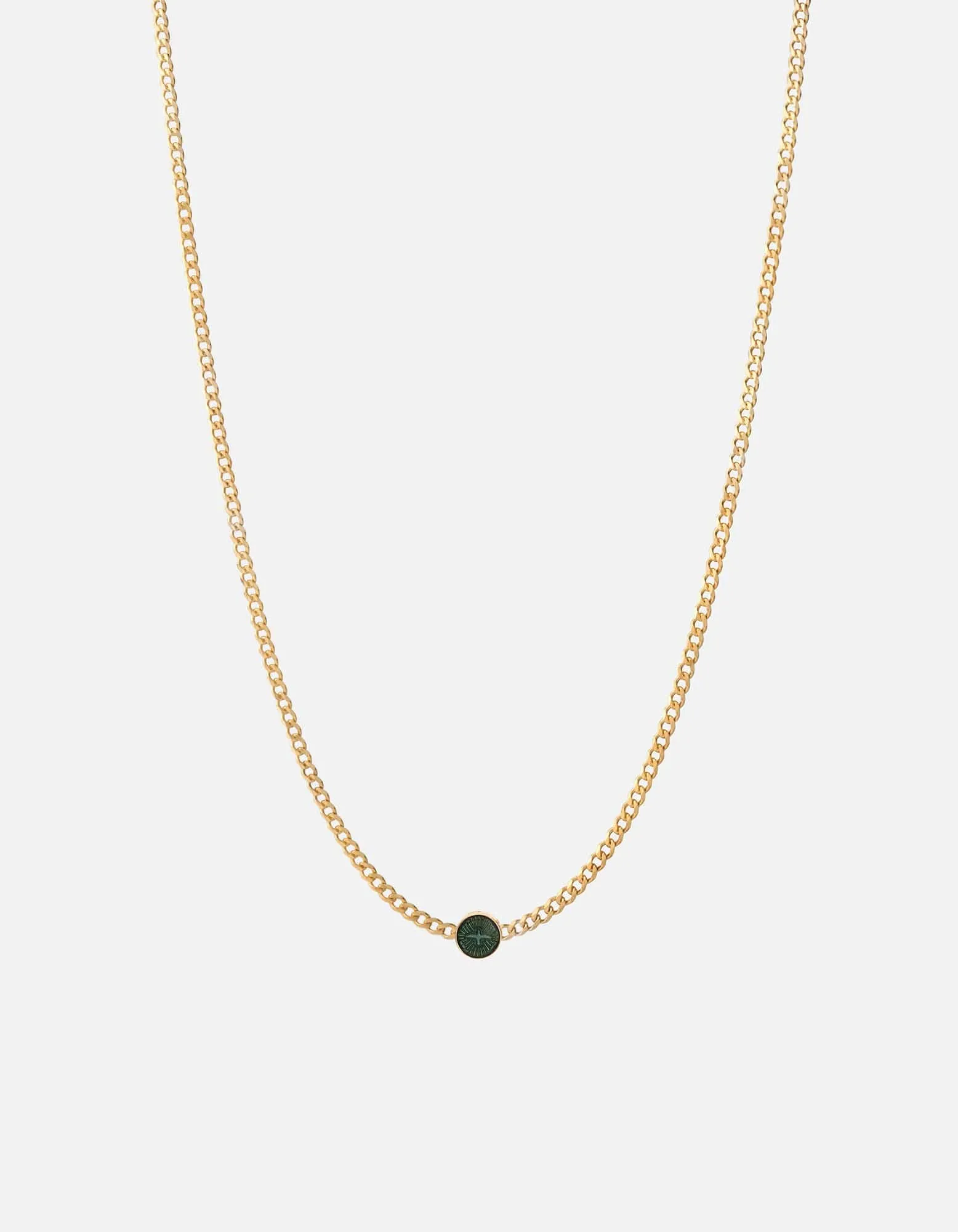 Dove Type Chain Necklace, Gold Vermeil sold by Miansai