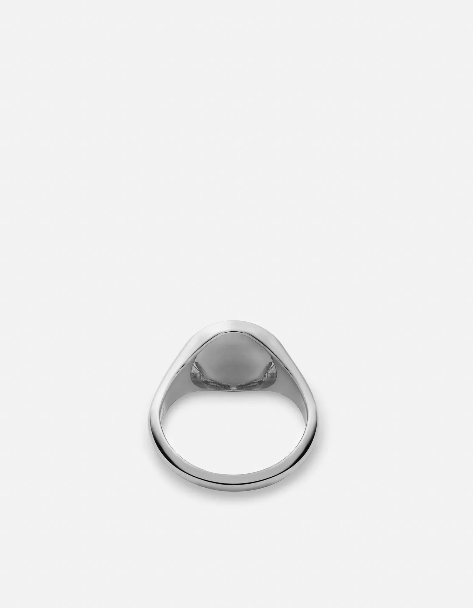 Divini Ring, Sterling Silver/Light Blue sold by Miansai product image thumbnail 2