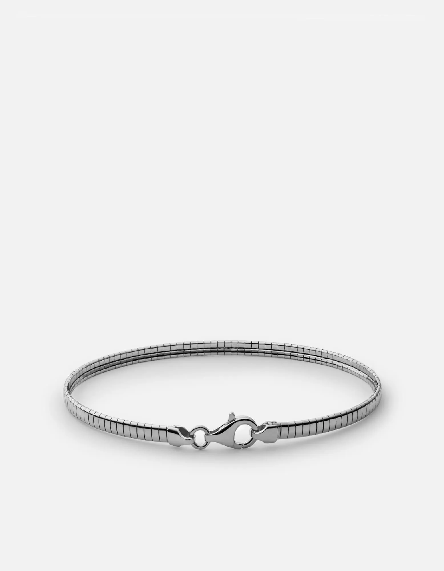 Revel Chain Bracelet II, Sterling Silver sold by Miansai product image thumbnail 2