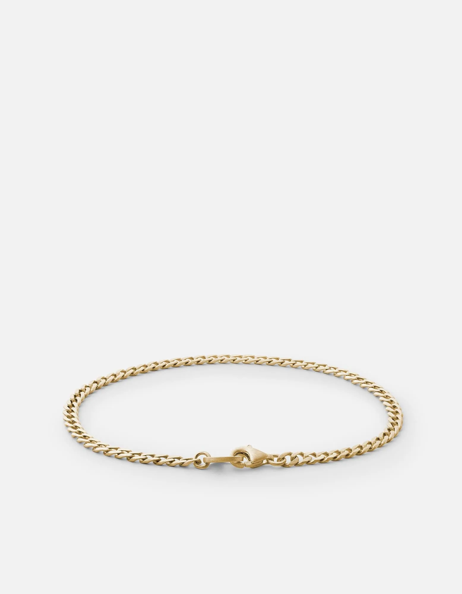 Annex Cuban Chain Bracelet II, 14k Gold sold by Miansai product image thumbnail 5