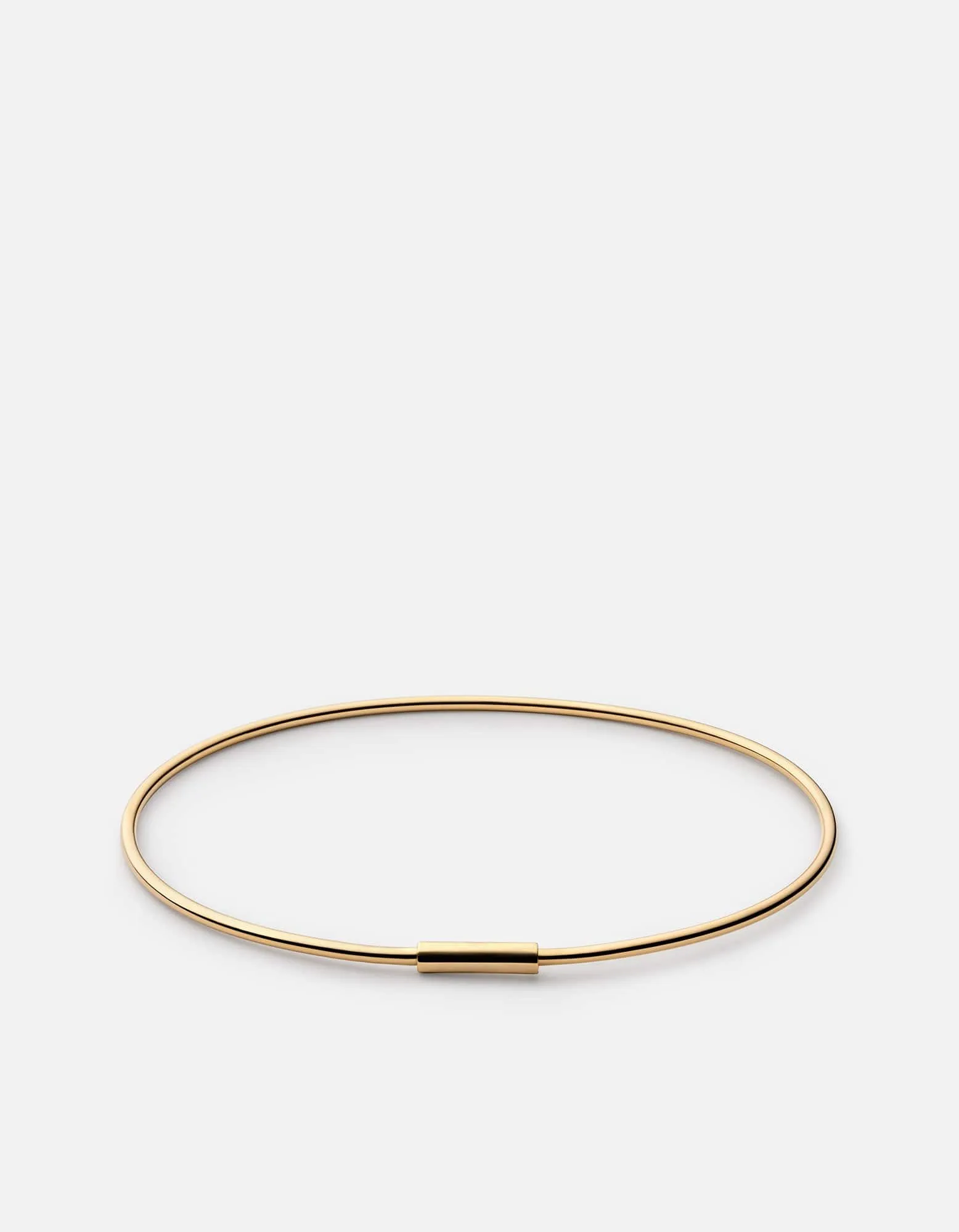 Cooper Cuff, Gold Vermeil sold by Miansai