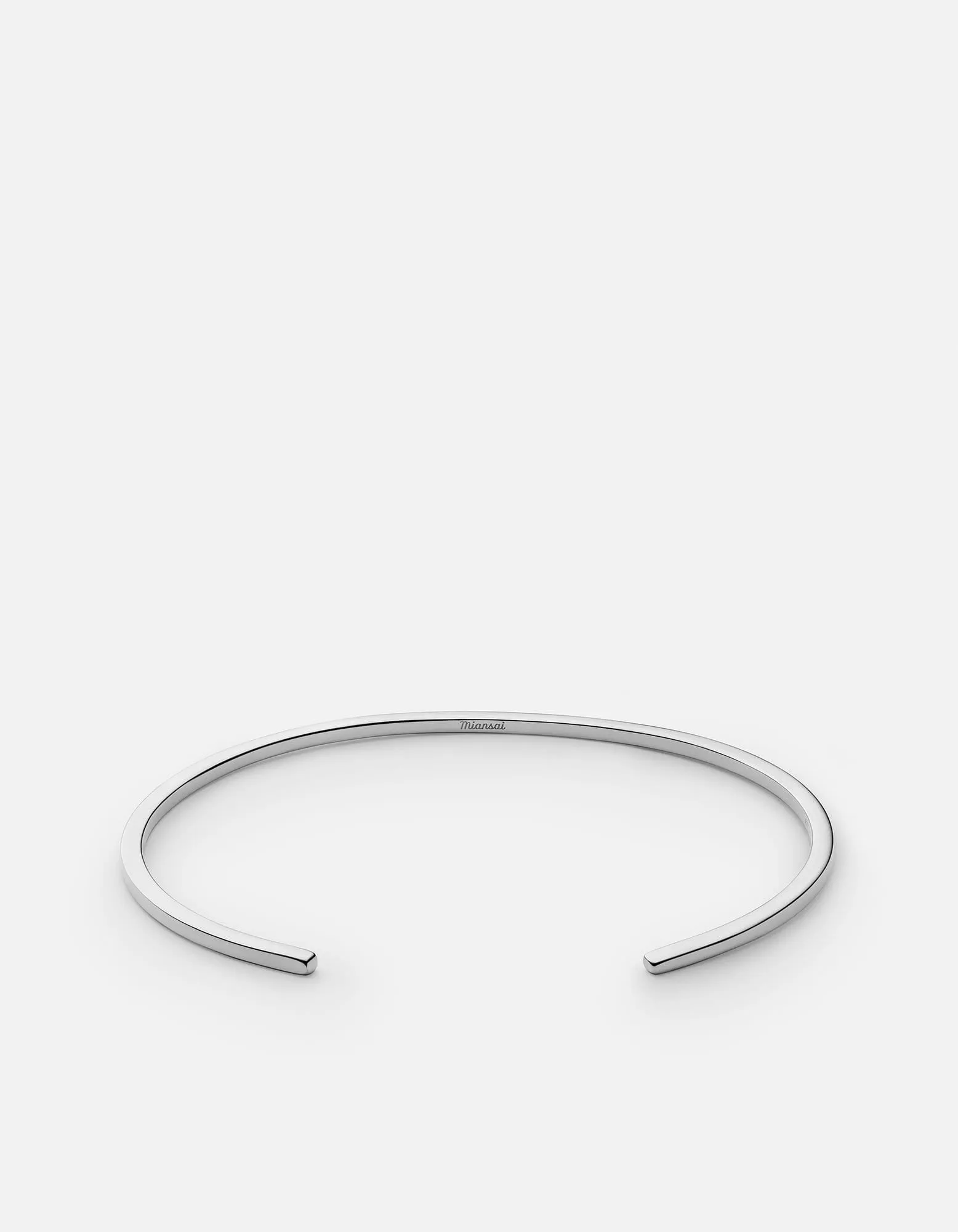 Arbor Cuff, Sterling Silver sold by Miansai product image thumbnail 2