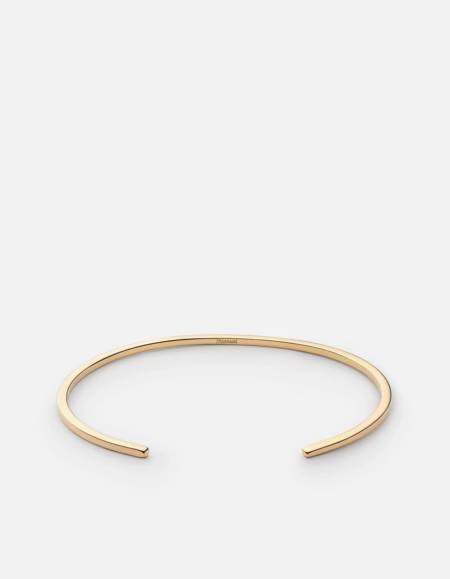 Arbor Cuff, Gold Vermeil sold by Miansai product image thumbnail 2