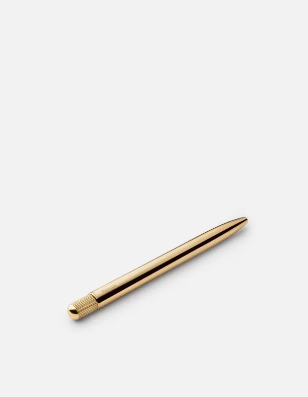 Nova Pen, Brass sold by Miansai