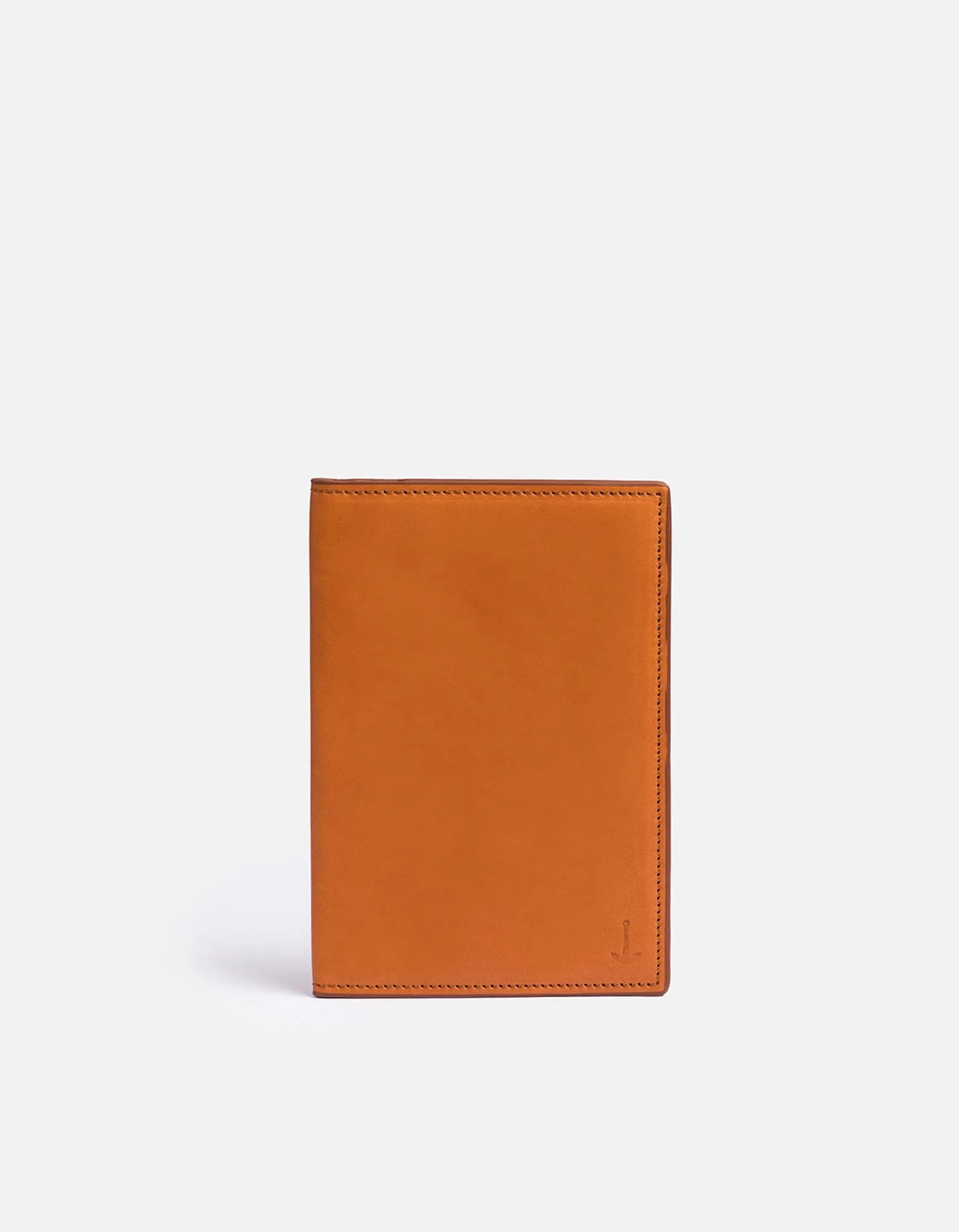Modern Passport Wallet, Vintage Cognac sold by Miansai
