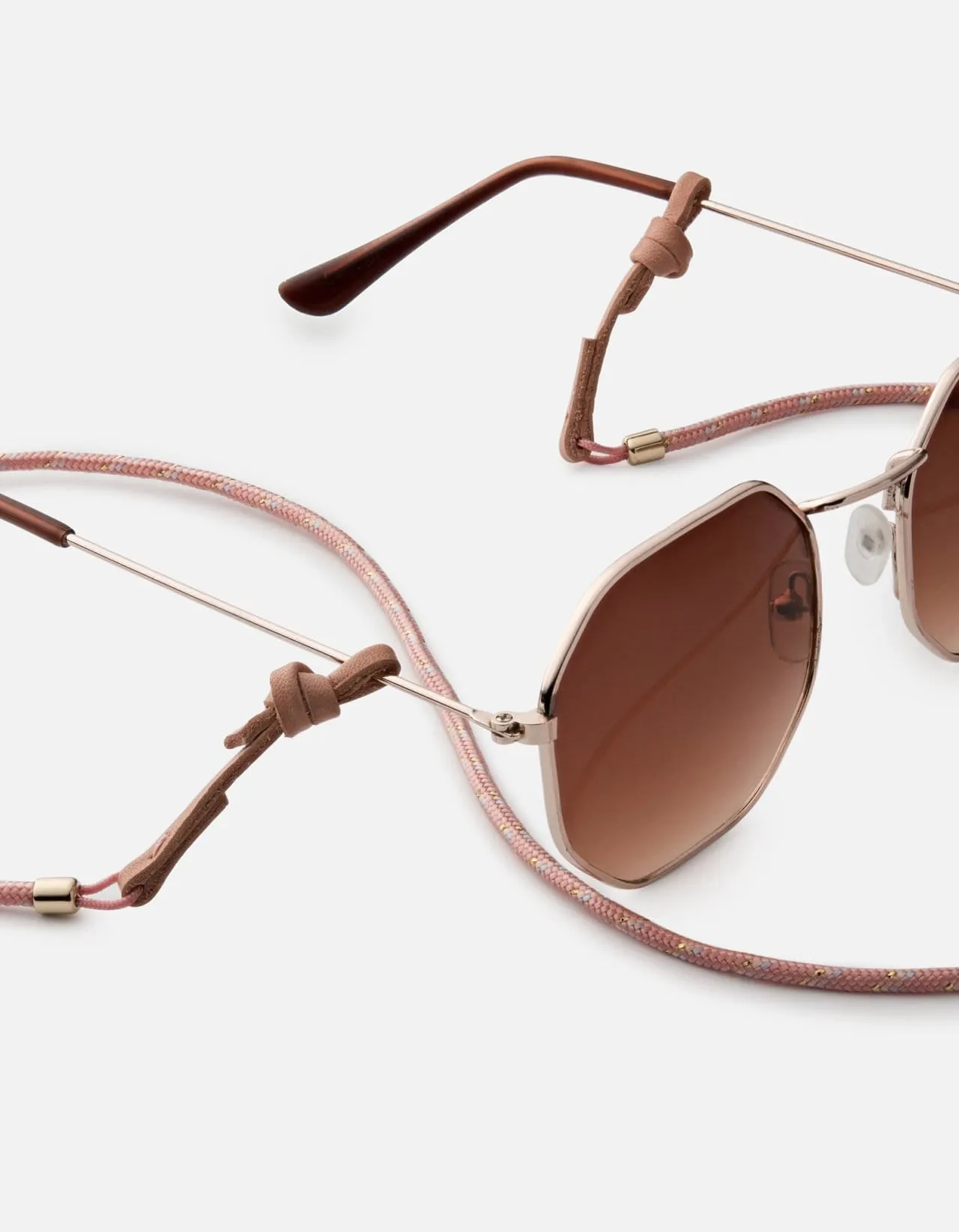 Nexus Nylon Sunglass Cord, Gold Vermeil sold by Miansai product image thumbnail 2