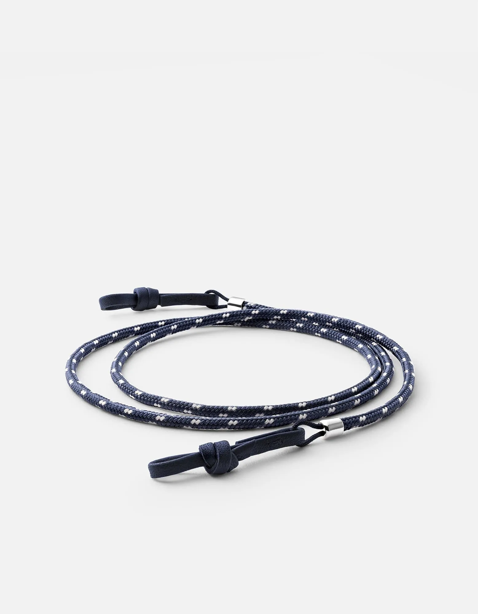 Nexus Nylon Sunglass Cord, Sterling Silver sold by Miansai product image thumbnail 3