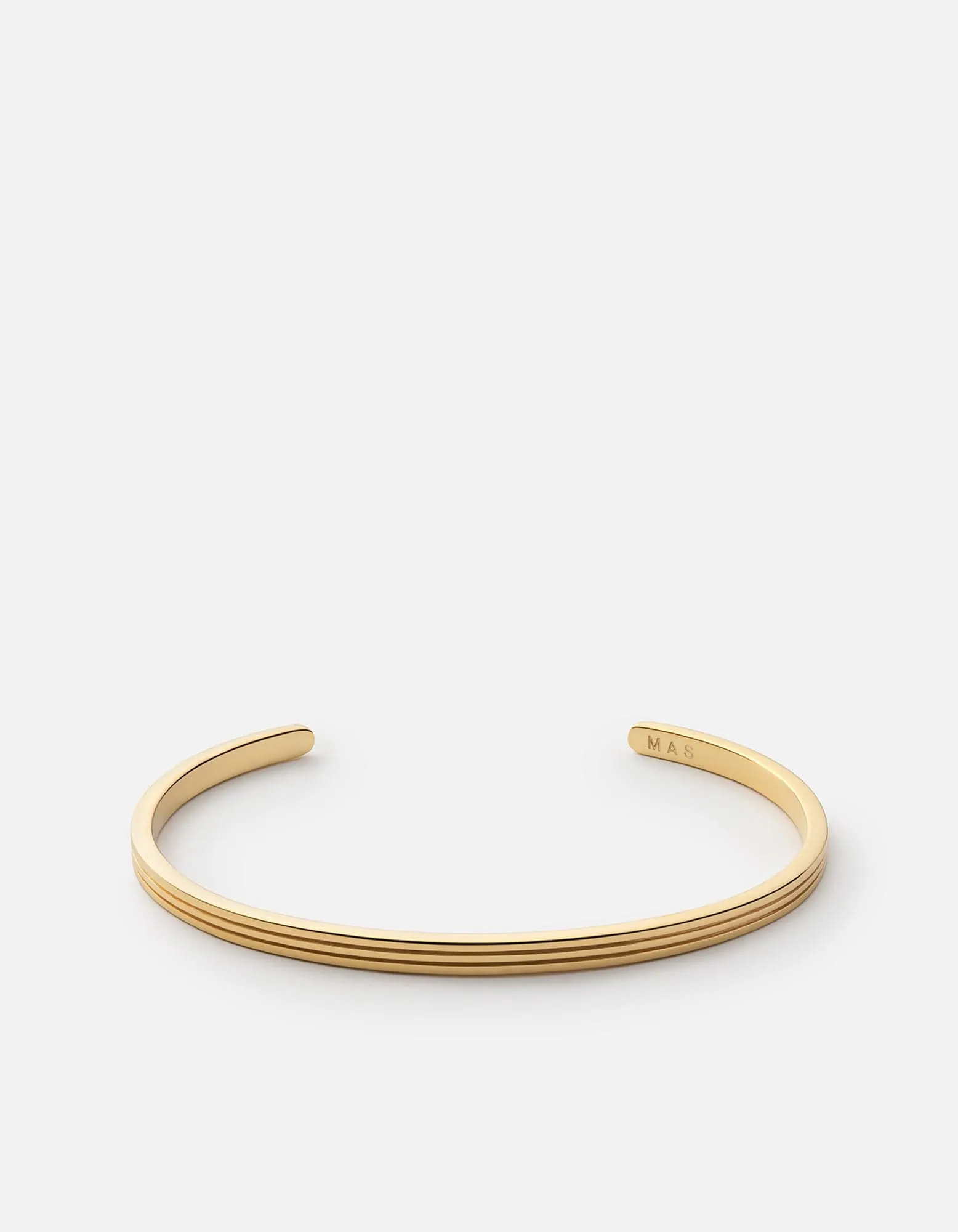 Stag Cuff, Gold sold by Miansai product image thumbnail 4
