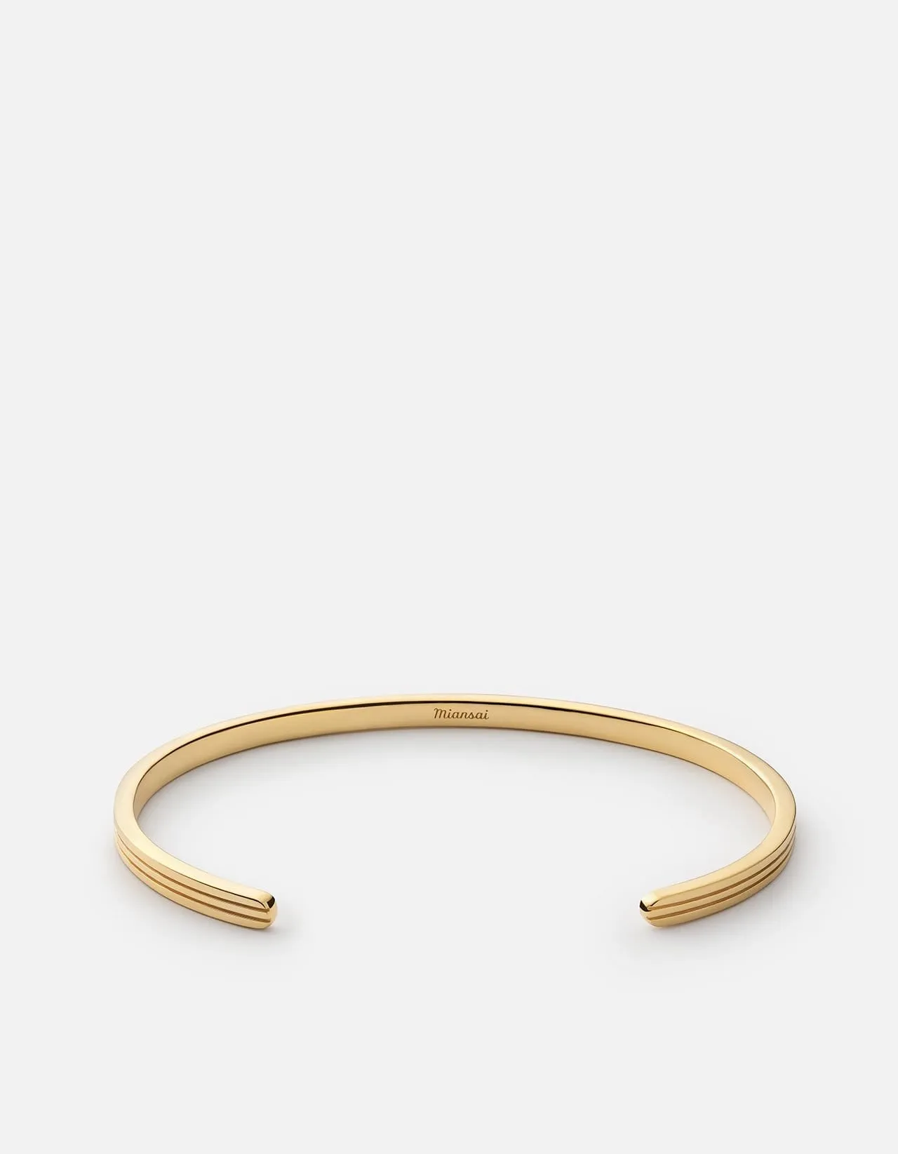 Stag Cuff, Gold sold by Miansai product image thumbnail 2