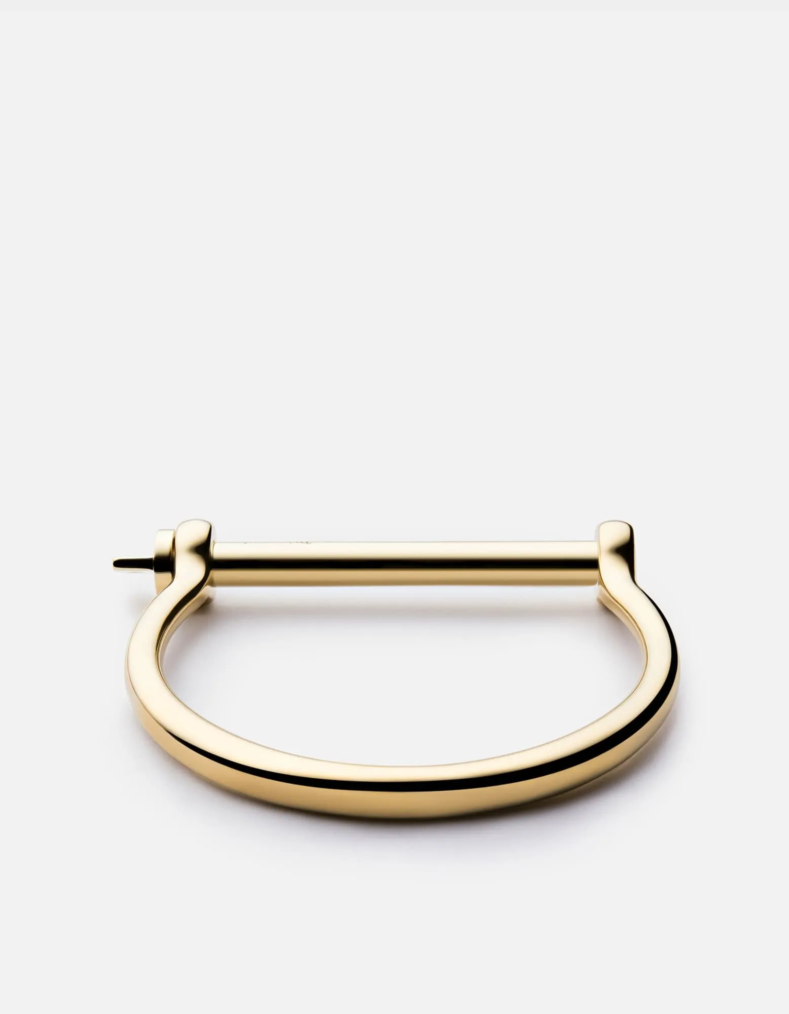 Screw Cuff, 14k Gold sold by Miansai product image thumbnail 2