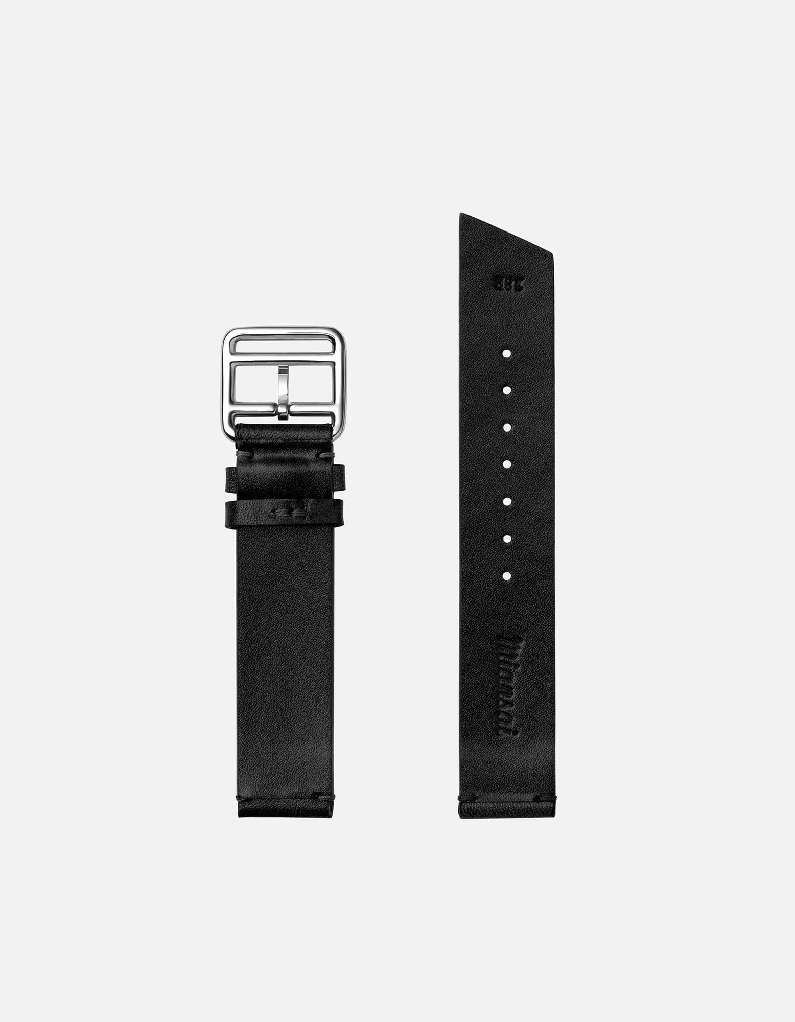 Replacement Watch Strap, Leather sold by Miansai product image thumbnail 4