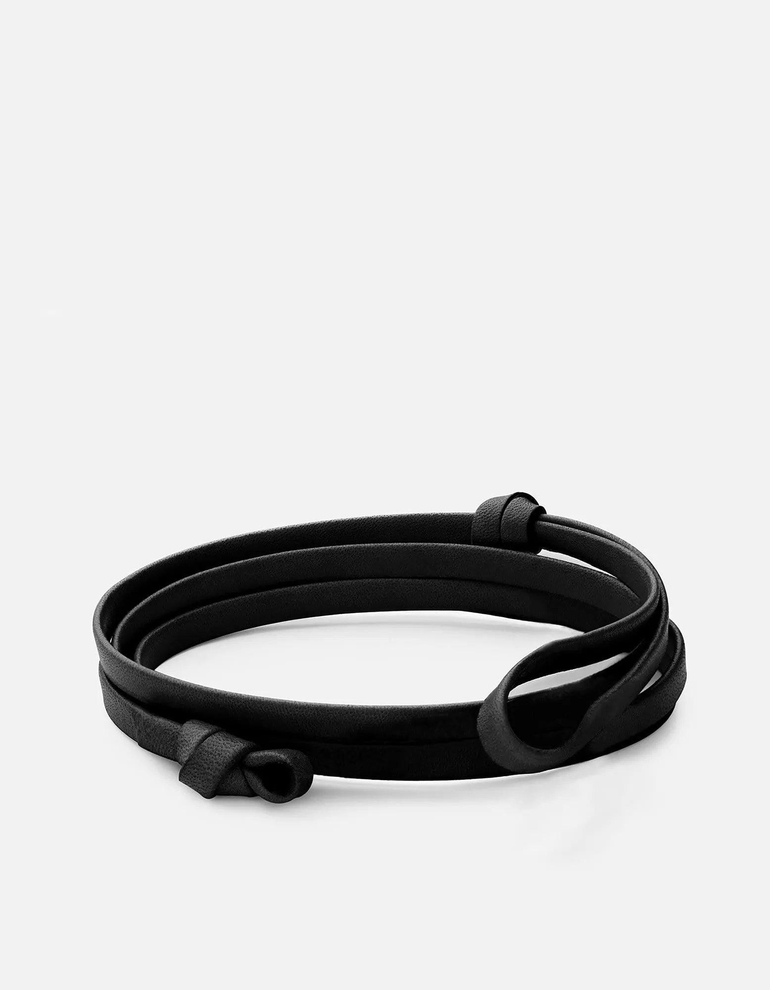 Hook/Anchor Leather sold by Miansai product image thumbnail 2