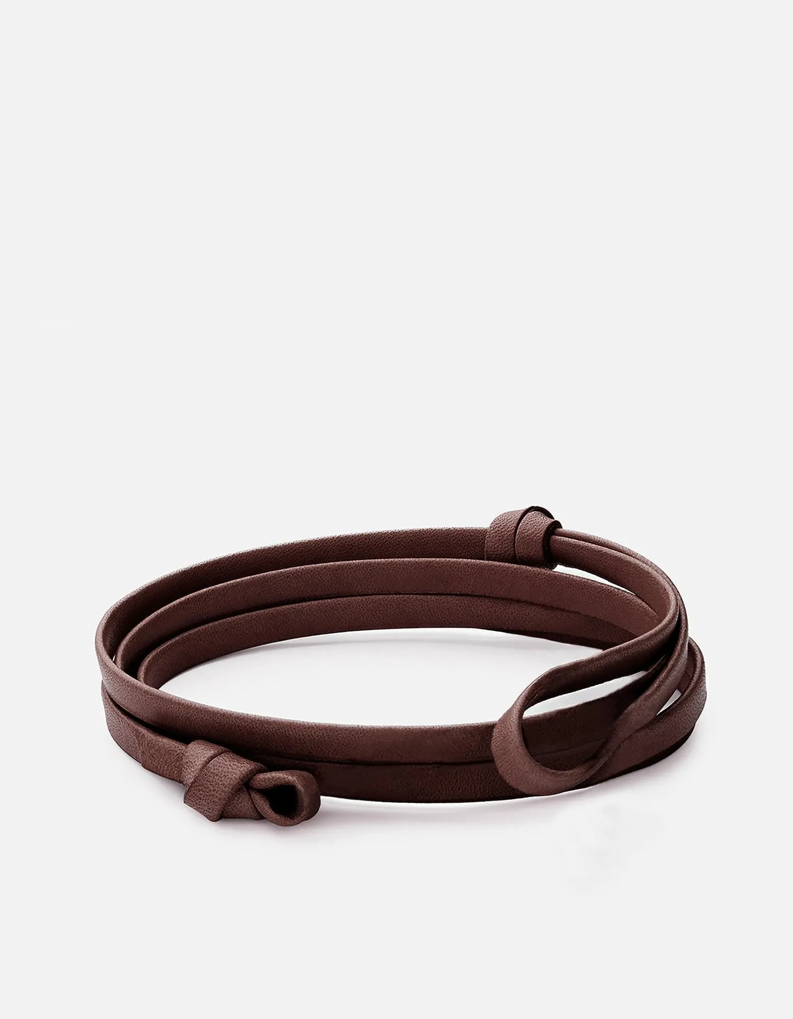 Hook/Anchor Leather sold by Miansai product image thumbnail 5