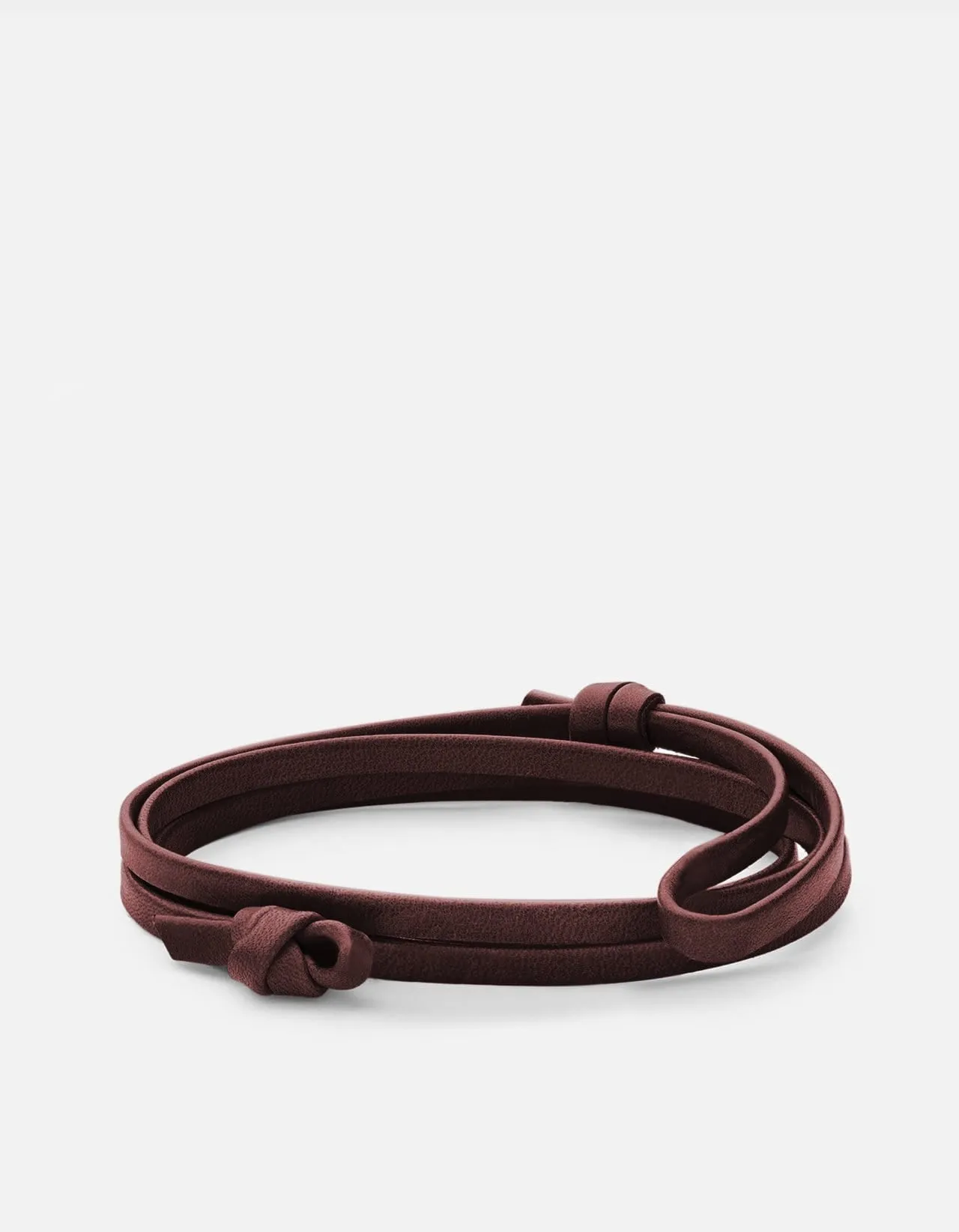 Hook/Anchor Leather sold by Miansai product image thumbnail 4