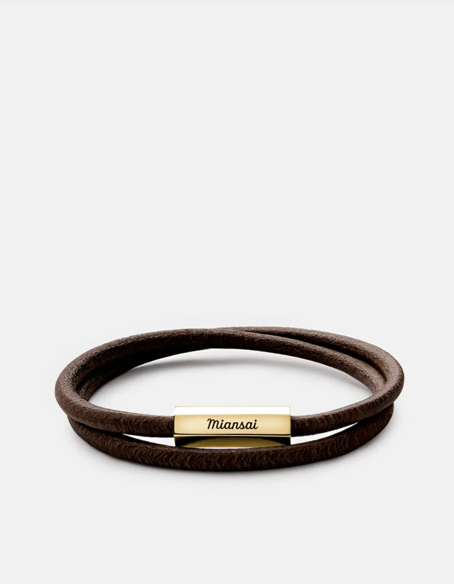 Bare Wrap, Gold sold by Miansai product image thumbnail 3