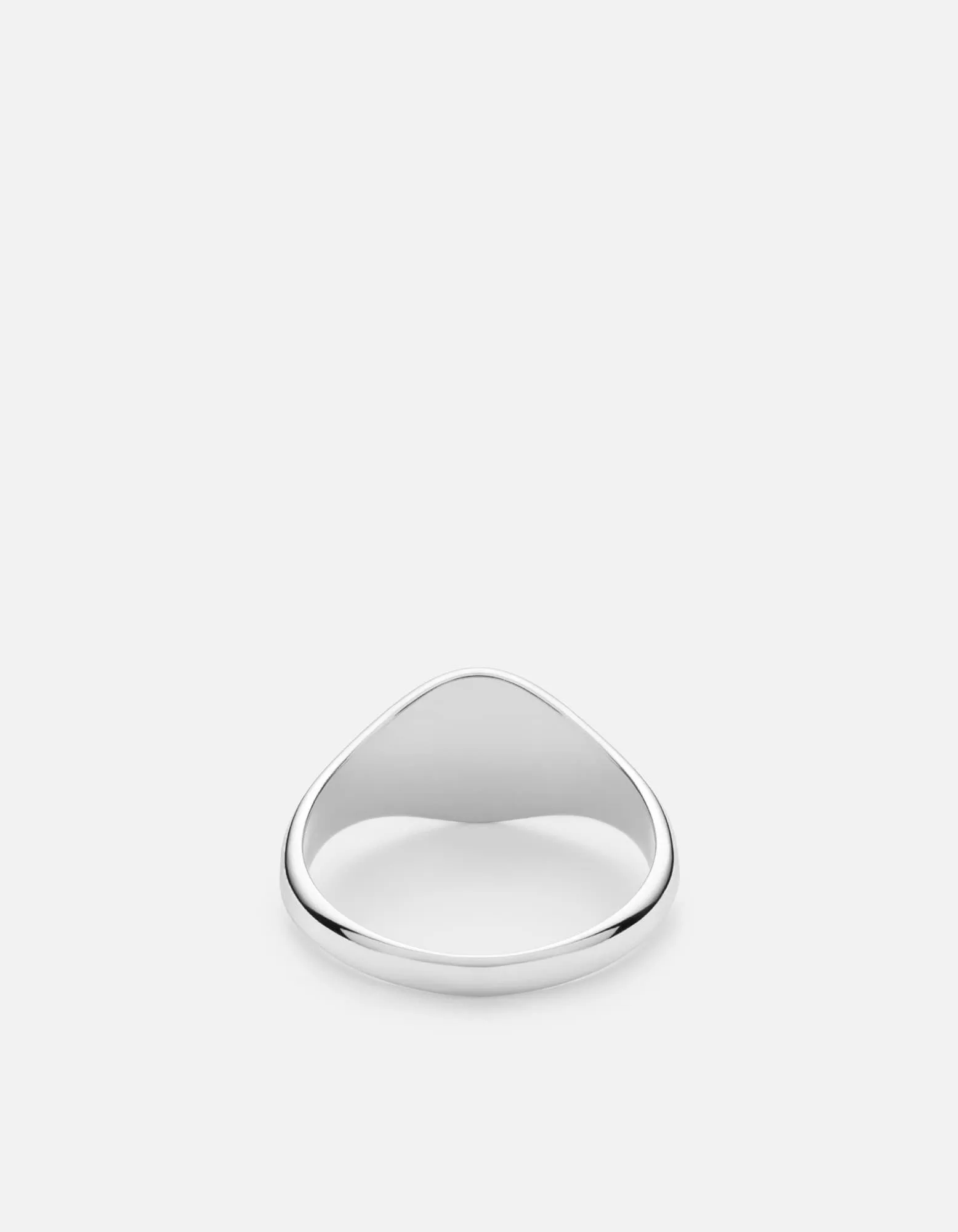 Signet Ring, Sterling Silver sold by Miansai product image thumbnail 3