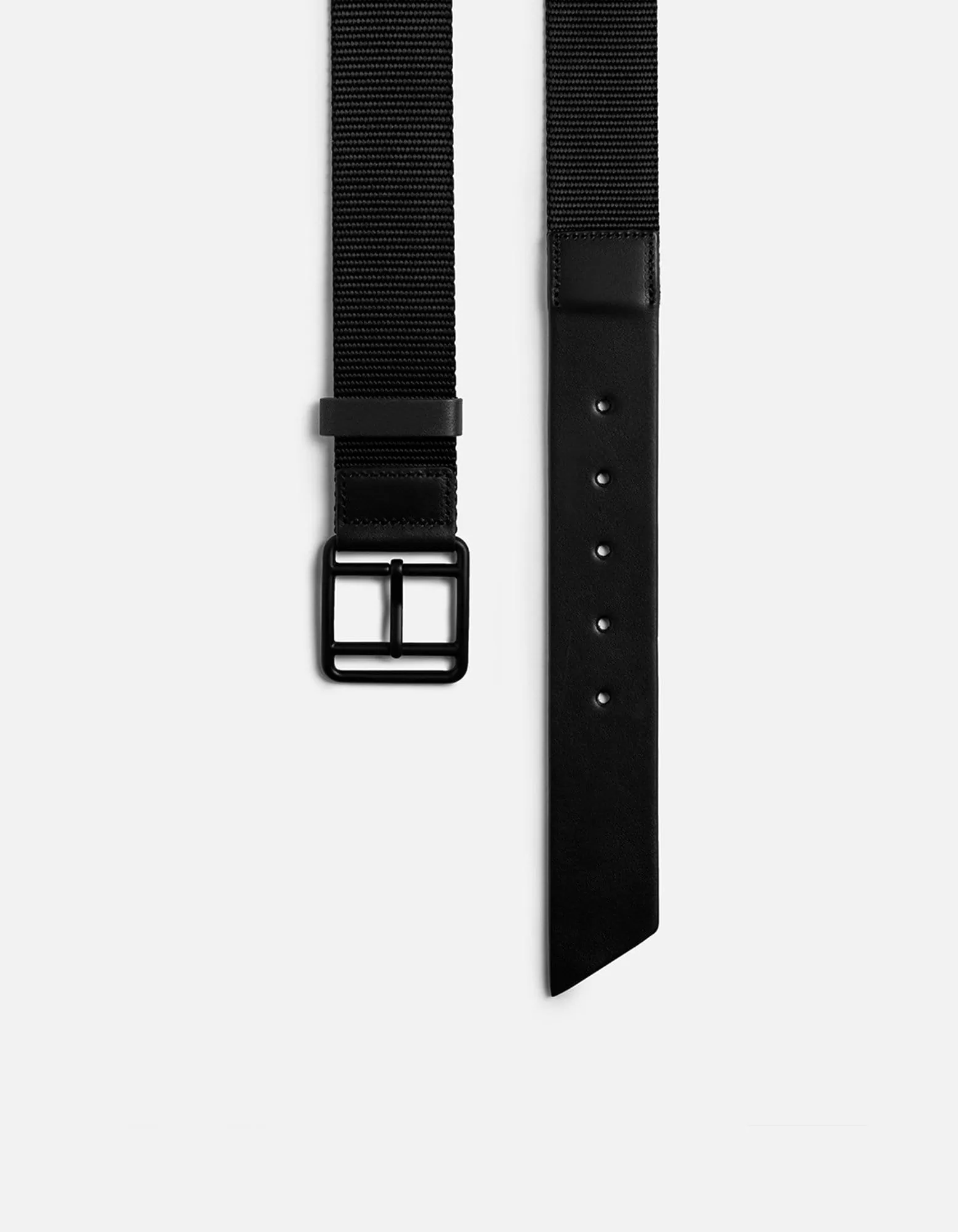 Webbing Belt, Black/Black sold by Miansai product image thumbnail 2