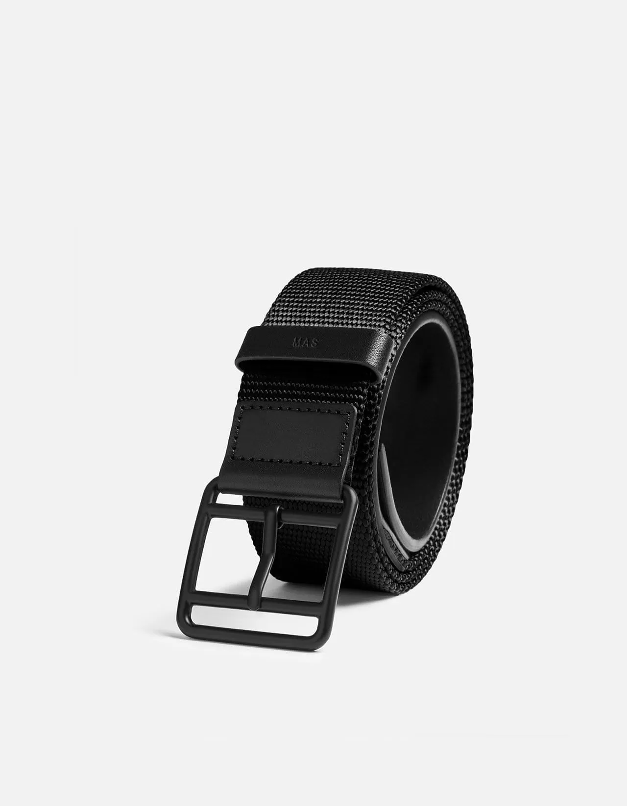 Webbing Belt, Black/Black sold by Miansai product image thumbnail 4