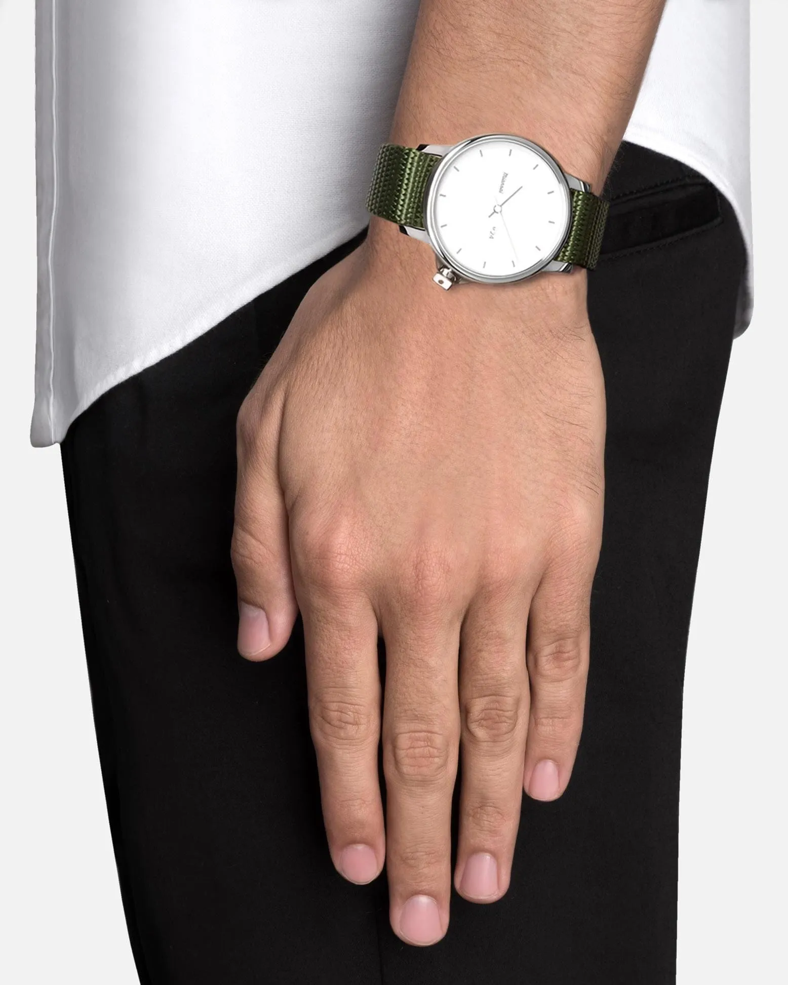 M24 II White Hunter Nylon sold by Miansai product image thumbnail 3