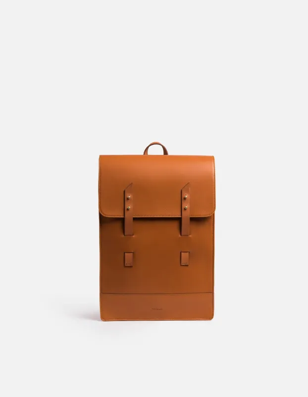 Harbour Rucksack, Vintage Cognac sold by Miansai