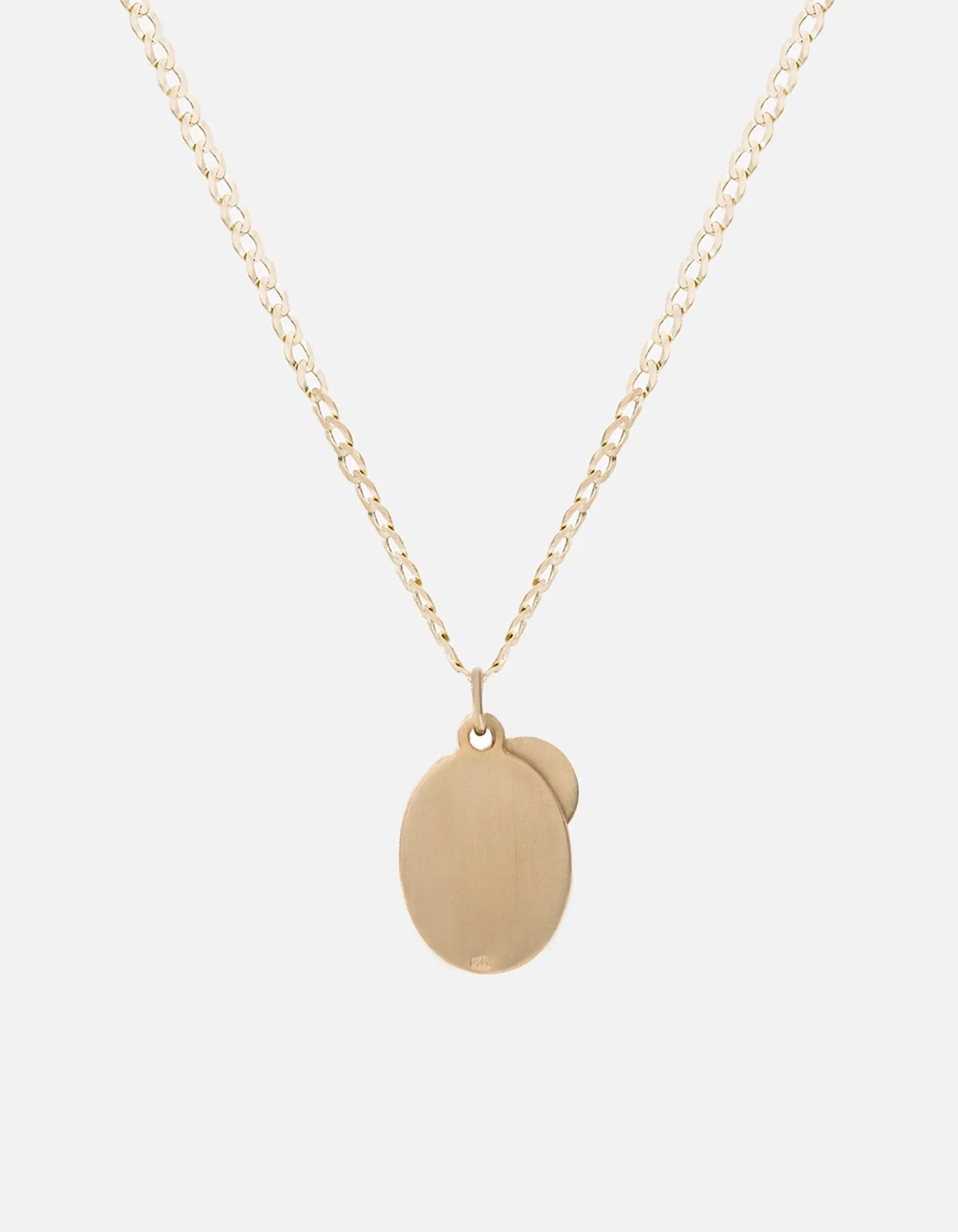Dove Necklace, Gold Vermeil sold by Miansai product image thumbnail 2
