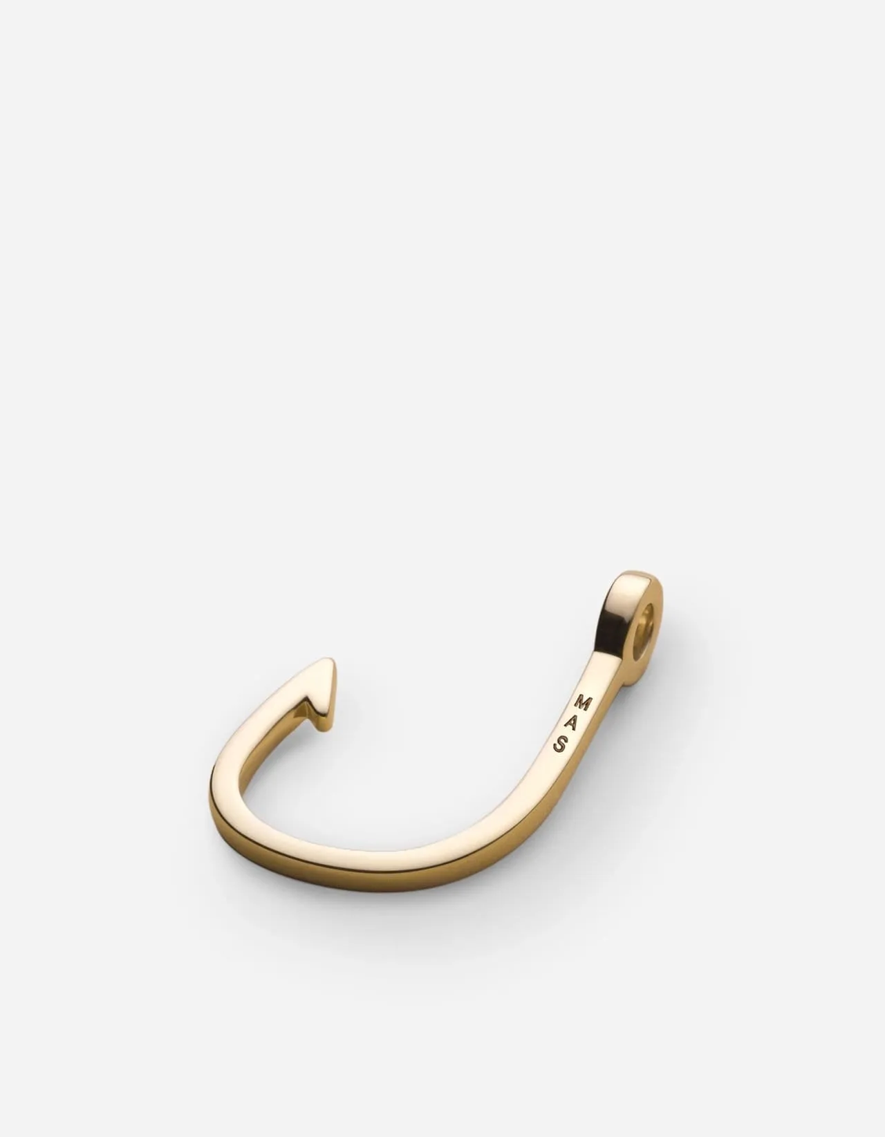 Hook Rope Bracelet, Gold sold by Miansai product image thumbnail 3
