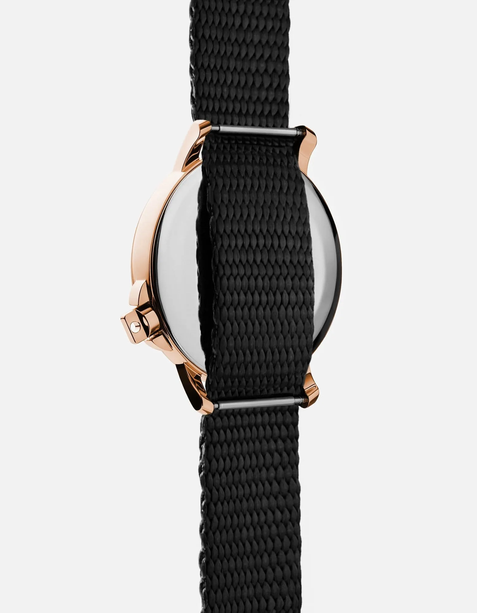 M12 Swiss Rose|Black Black Nylon sold by Miansai product image thumbnail 2