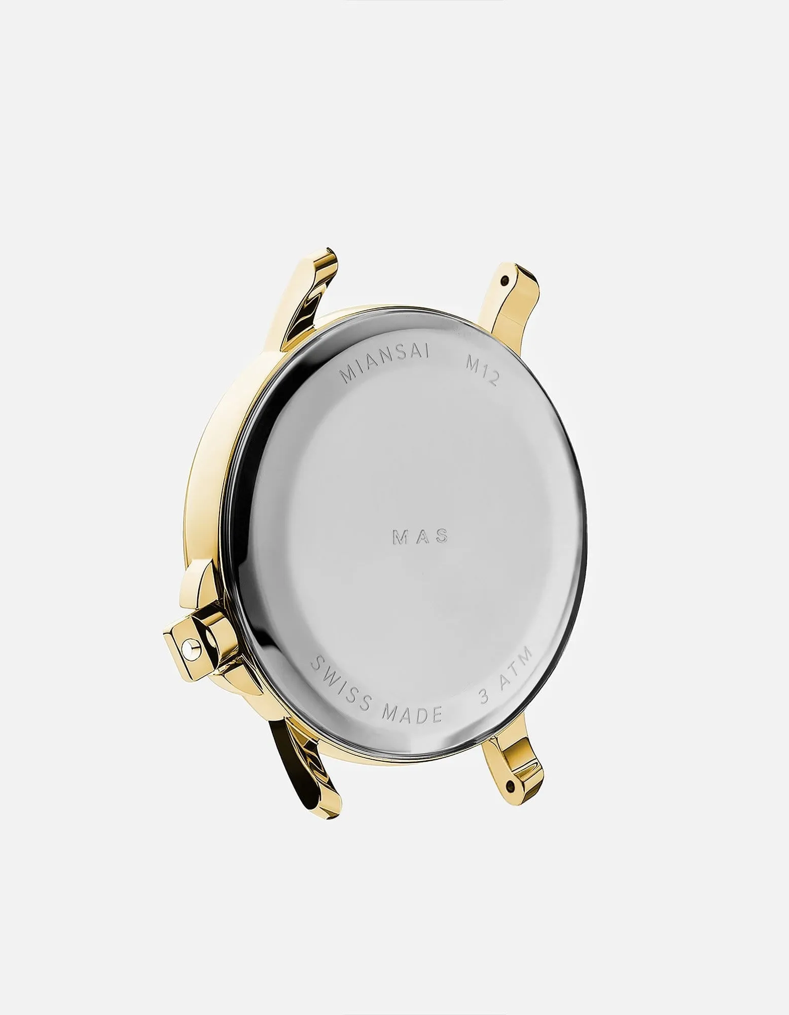 M12 Swiss Gold|Navy Navy Blue Nylon sold by Miansai product image thumbnail 4