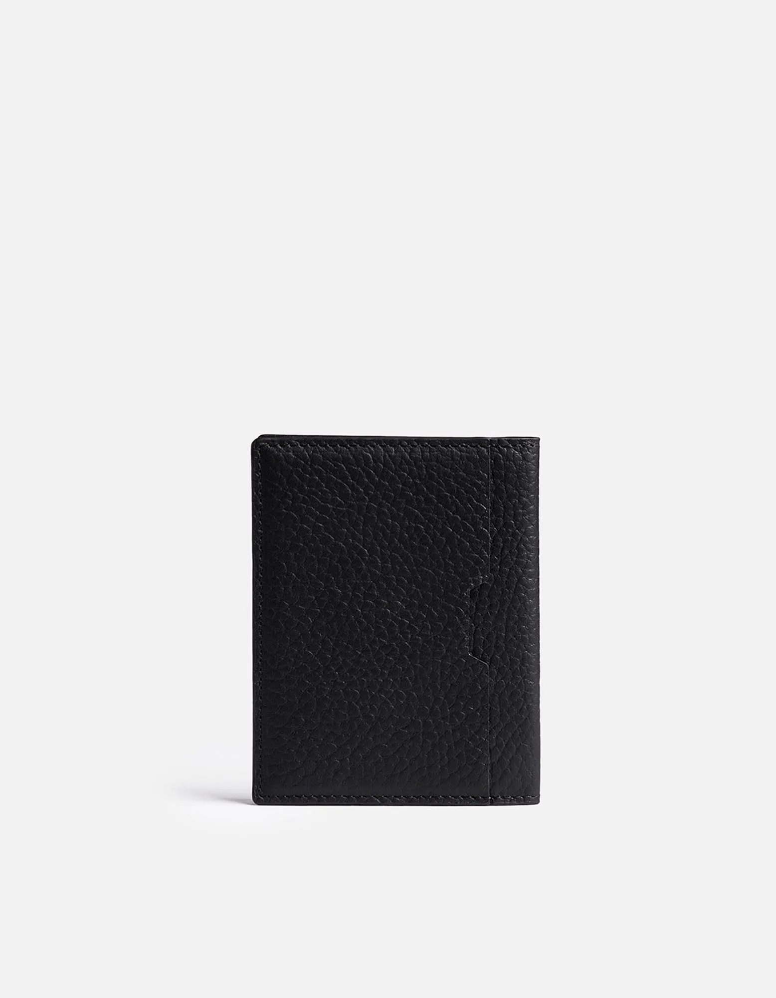 Vertical Wallet, Textured Black sold by Miansai product image thumbnail 2