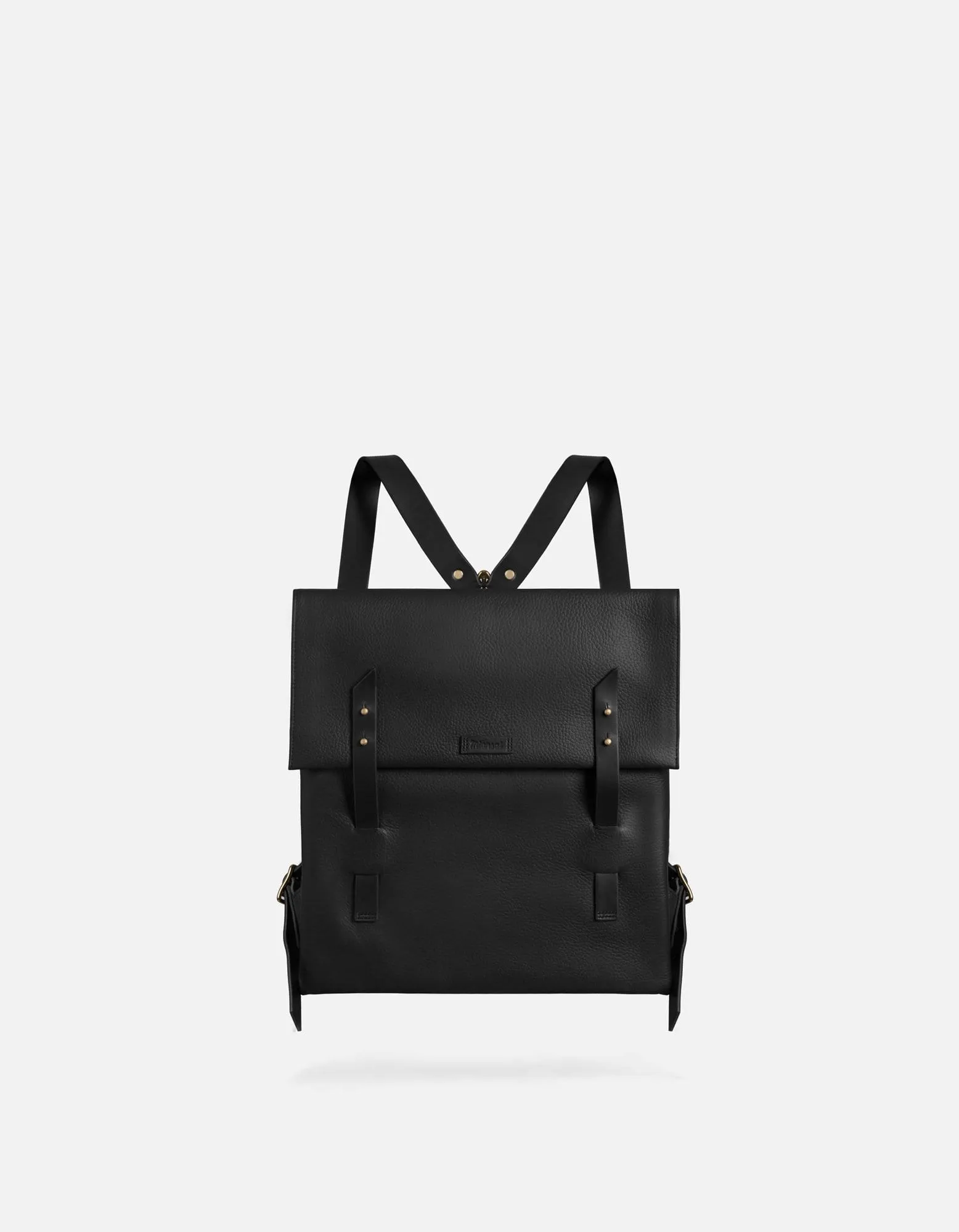 Santon Backpack, Textured Black sold by Miansai