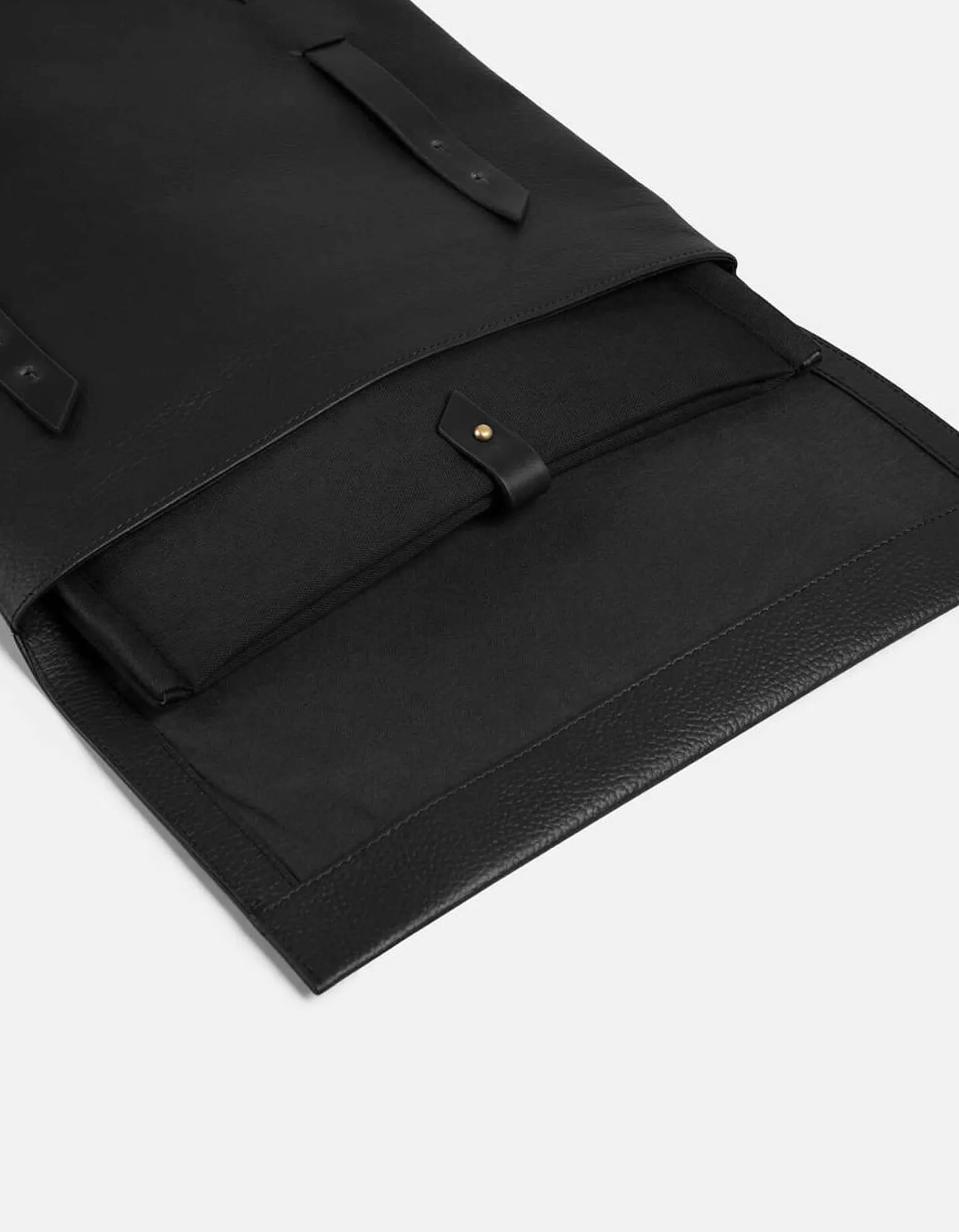 Santon Backpack, Textured Black sold by Miansai product image thumbnail 3