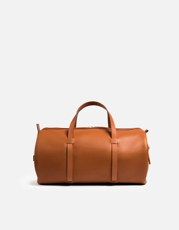 Duval Duffle, Vintage Cognac sold by Miansai