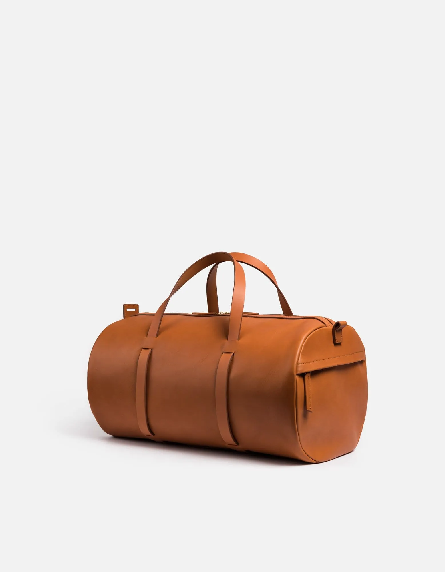 Duval Duffle, Vintage Cognac sold by Miansai product image thumbnail 2
