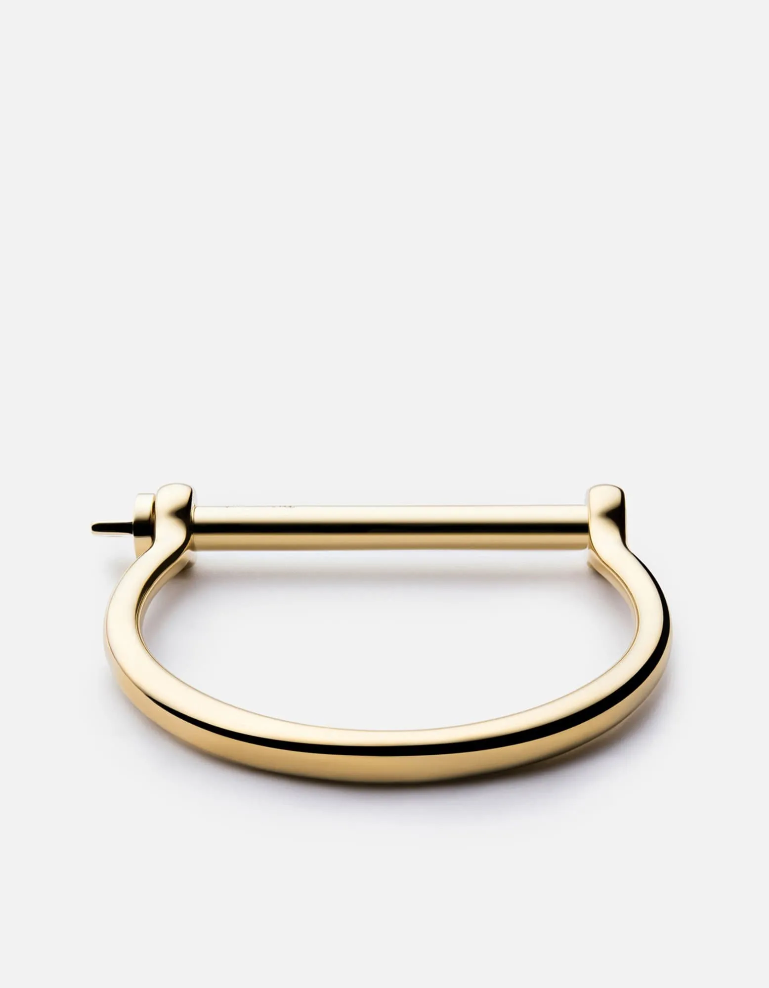 Screw Cuff, Gold sold by Miansai product image thumbnail 2